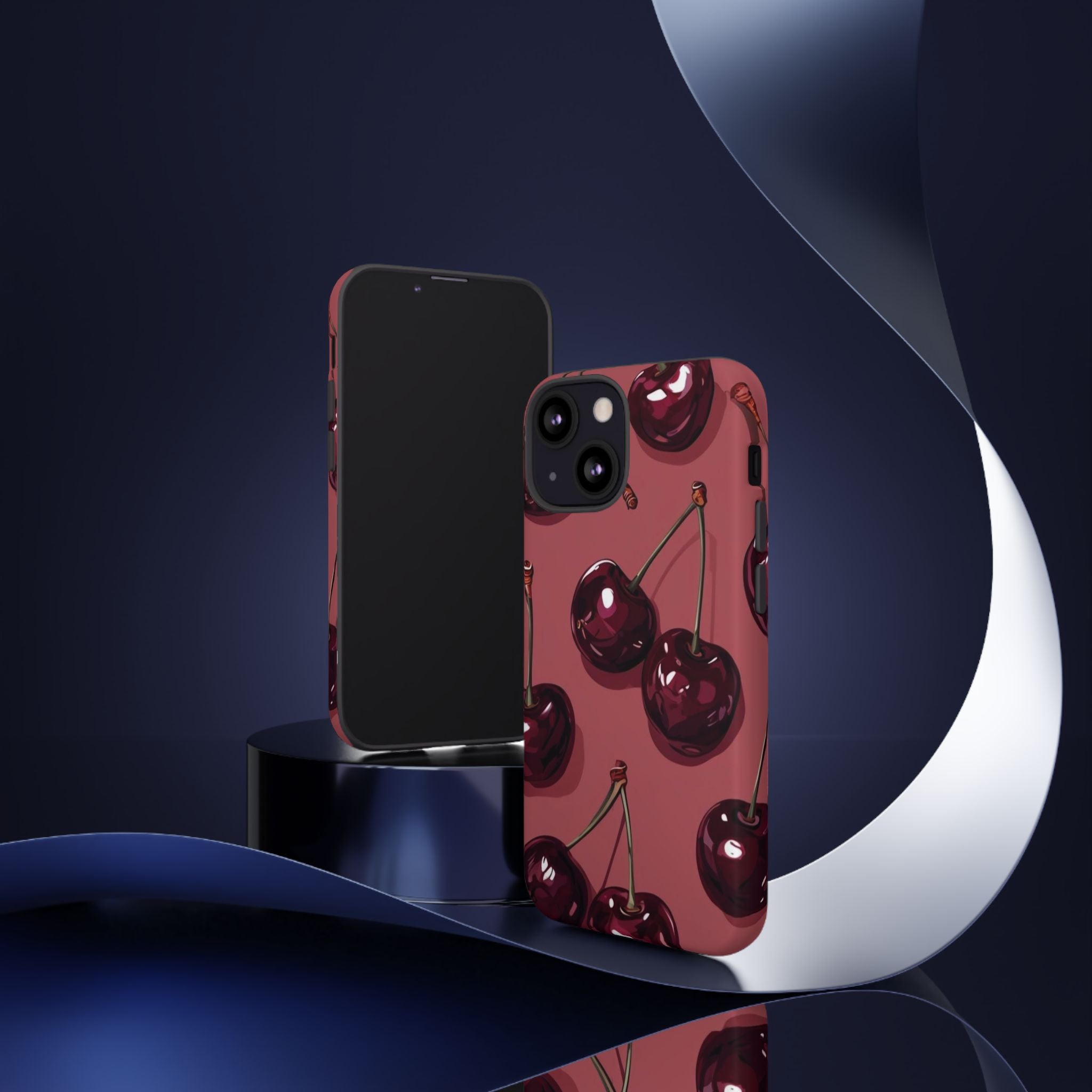 Cherry Tough Case