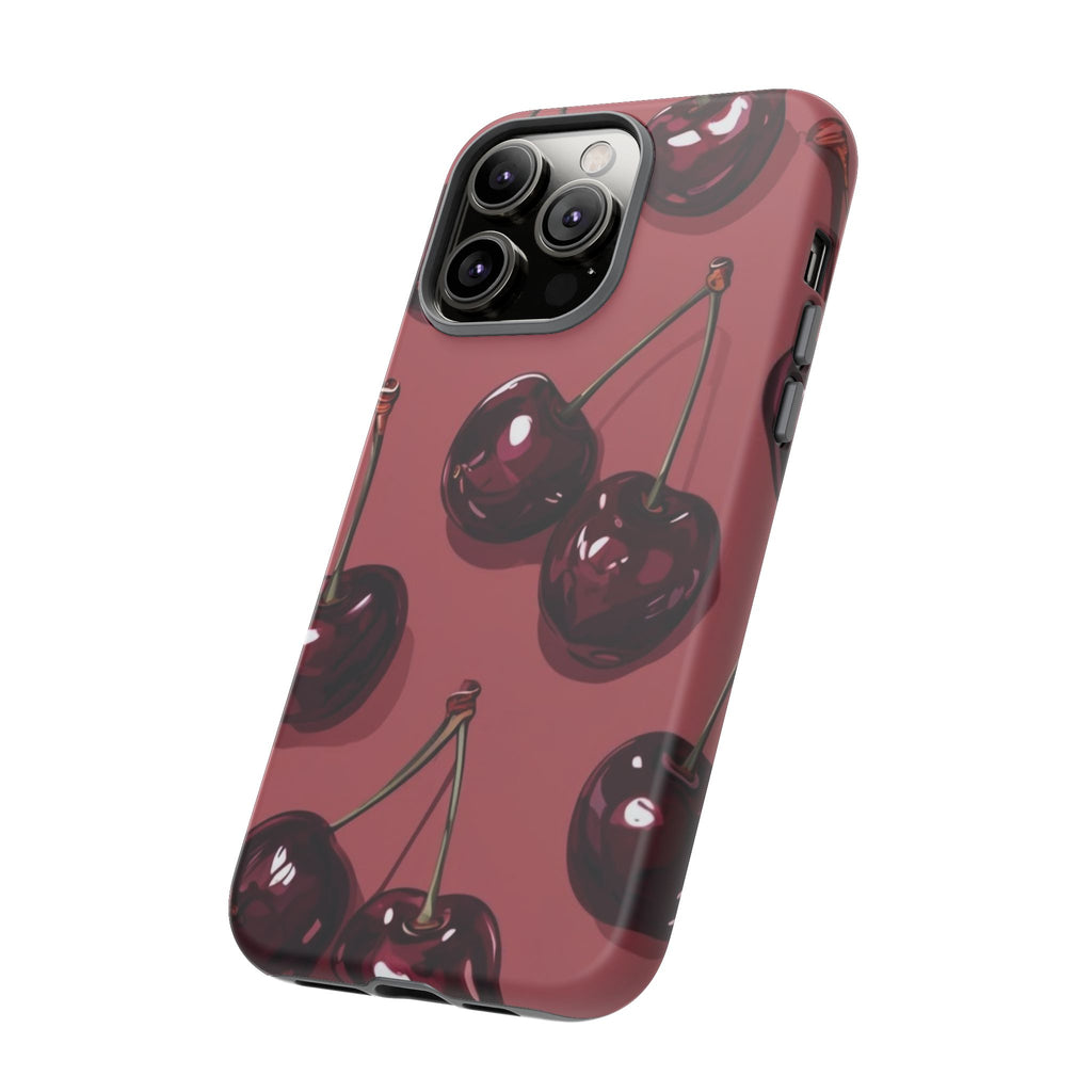 Cherry Tough Case