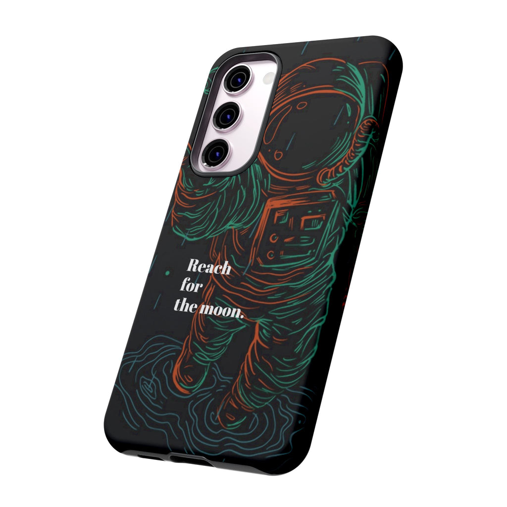 SpaceMan Phone Case