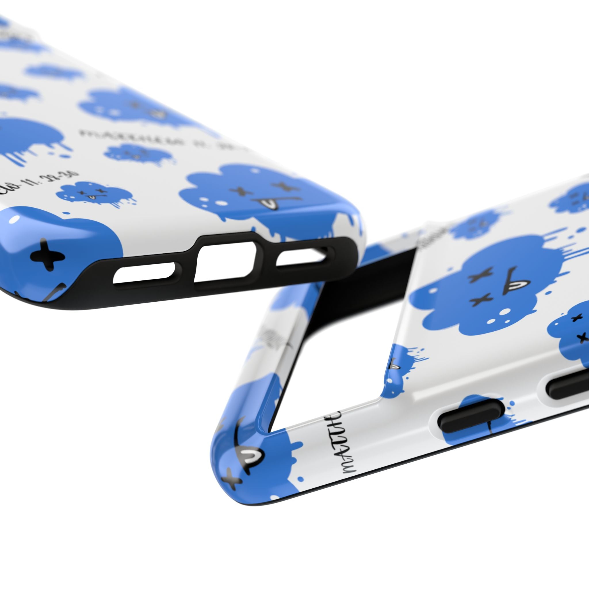 Rest For The Weary Phone Case