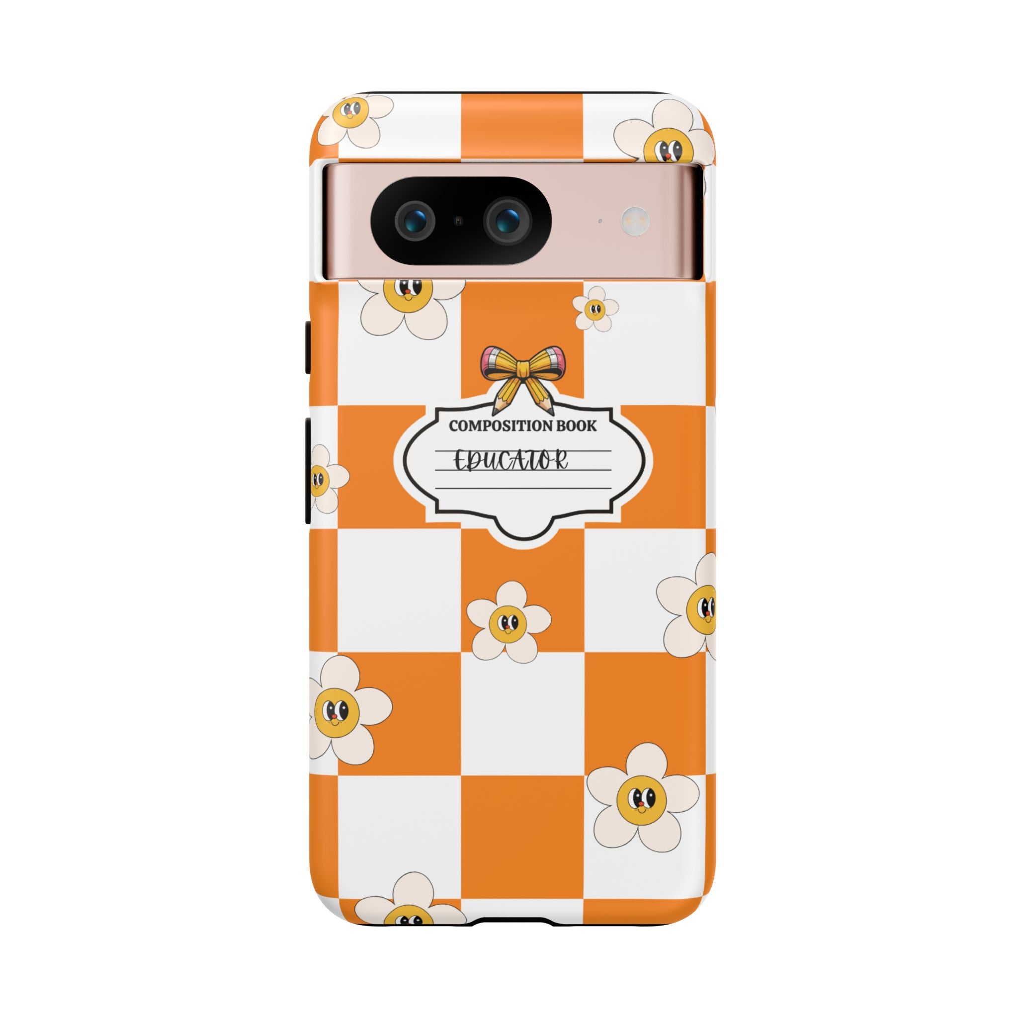 Educator Tough Phone Case