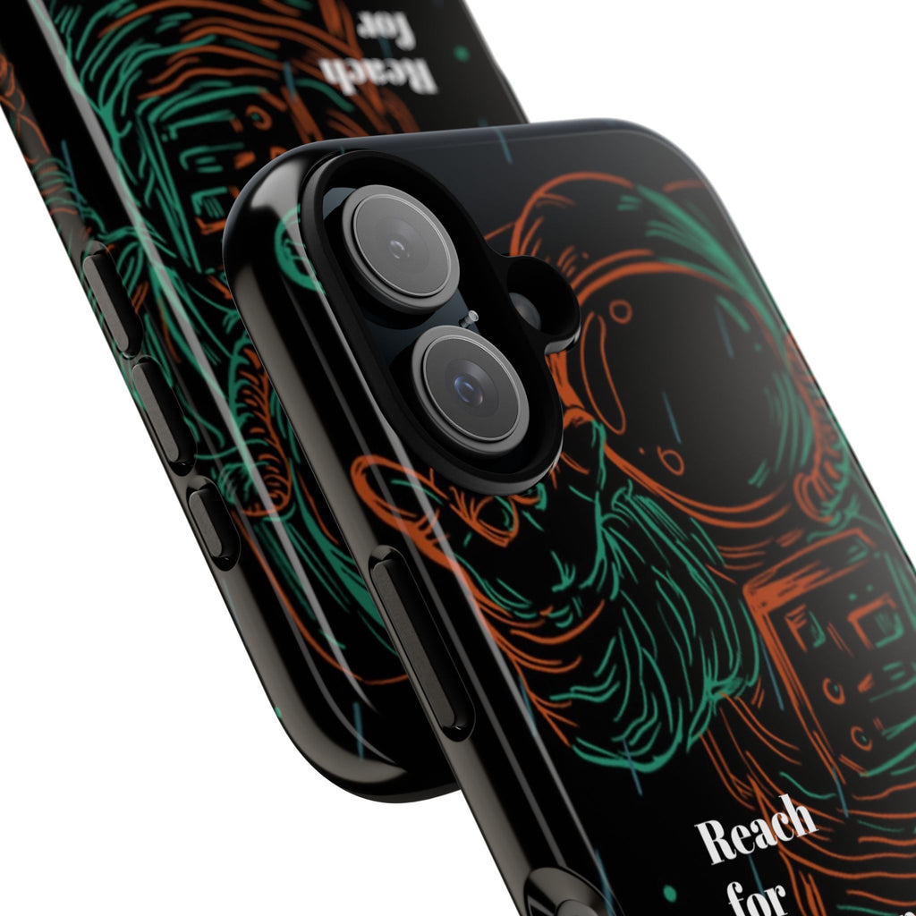 SpaceMan Phone Case