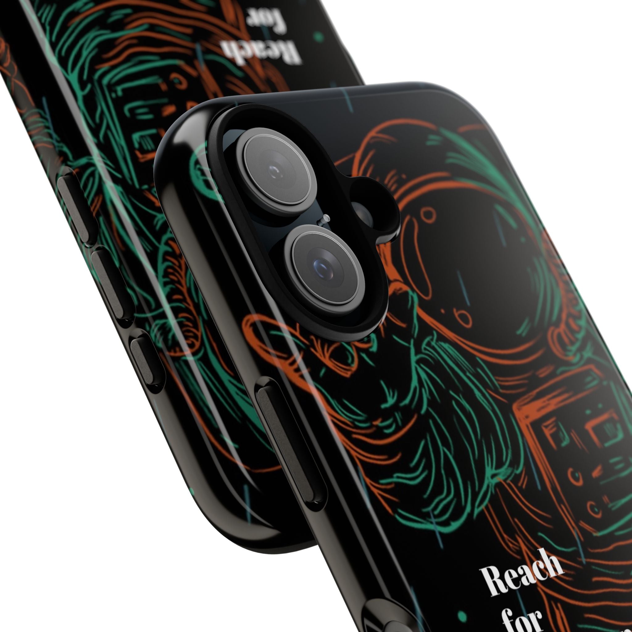 SpaceMan Phone Case