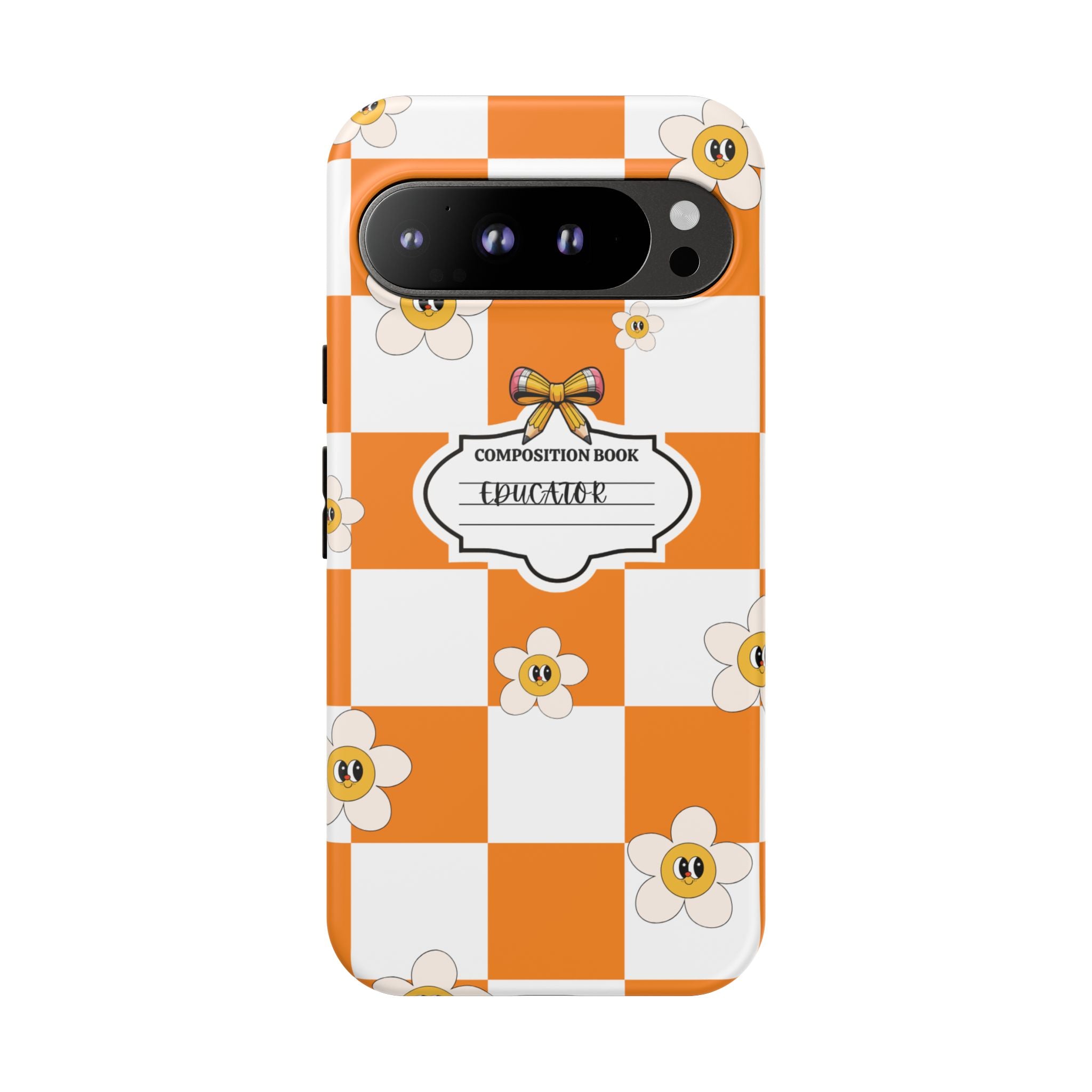 Educator Tough Phone Case