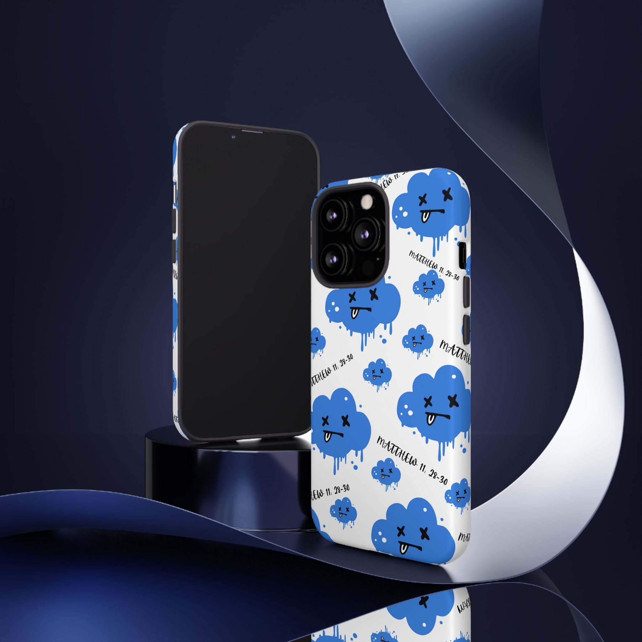 Rest For The Weary Phone Case