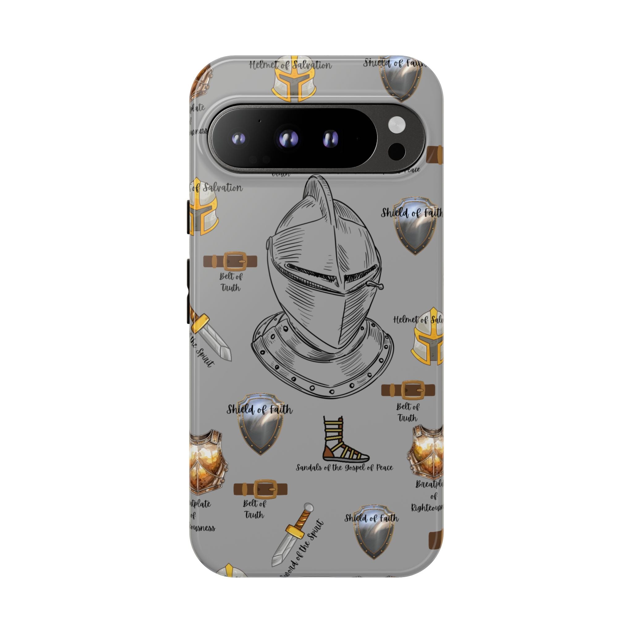 Armor of God Phone Case