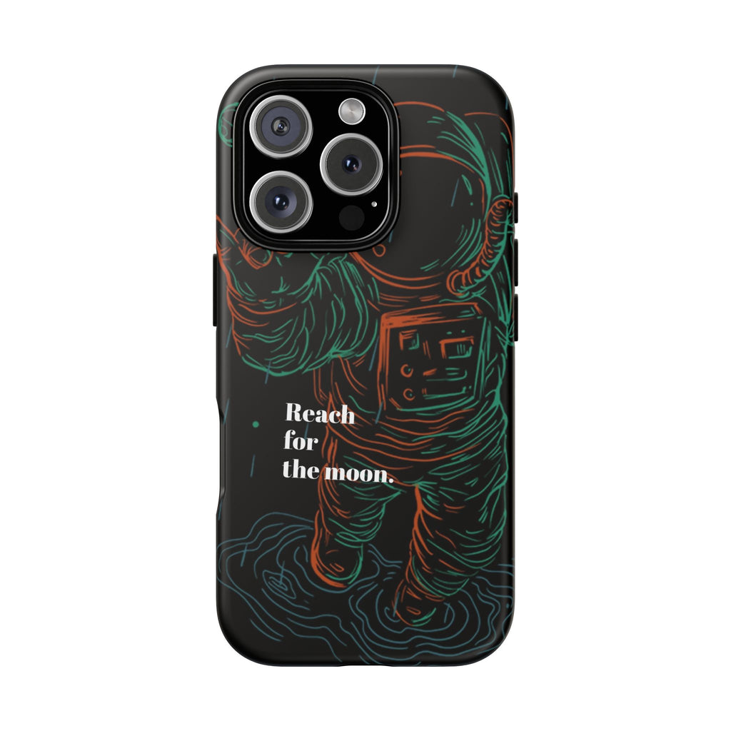 SpaceMan Phone Case