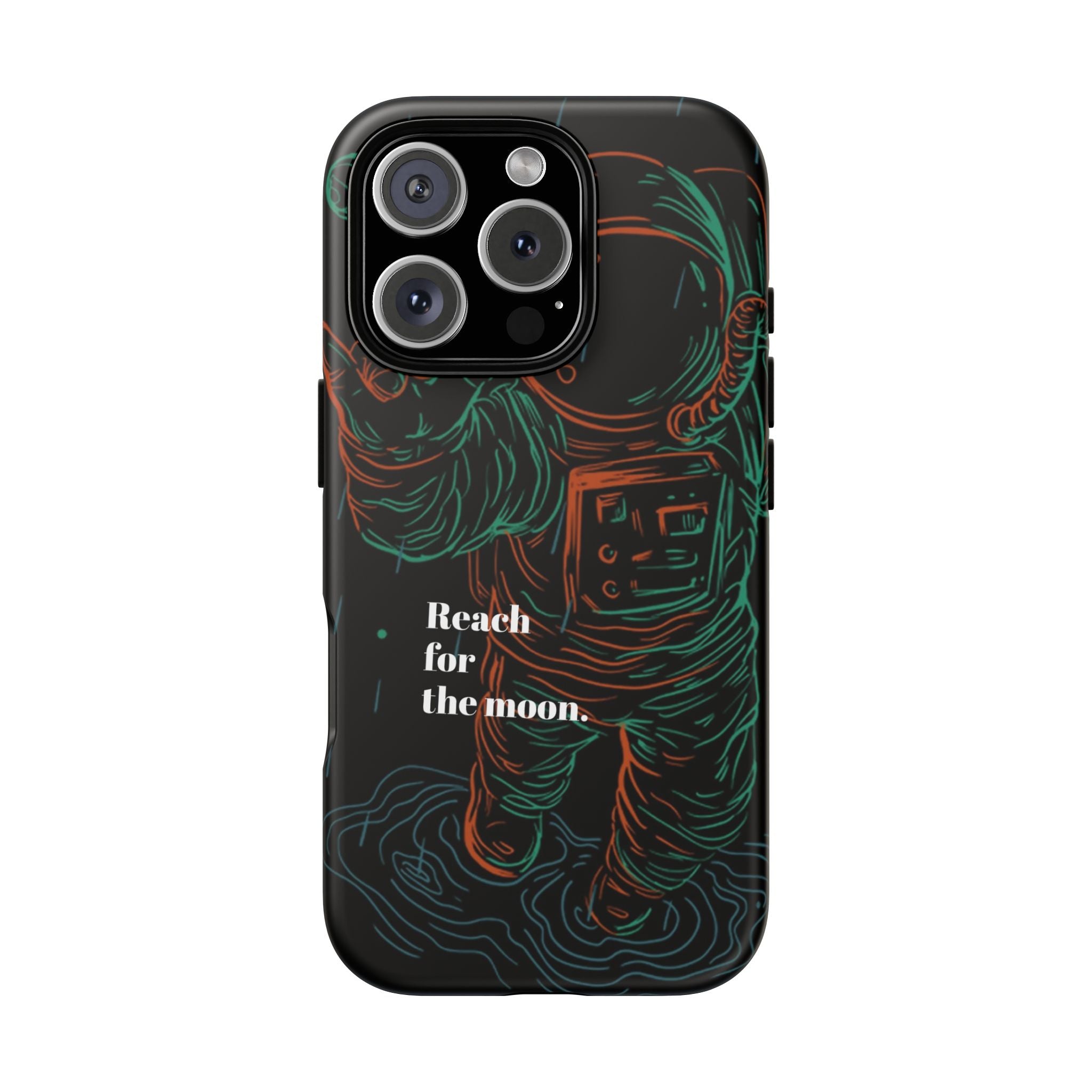 SpaceMan Phone Case