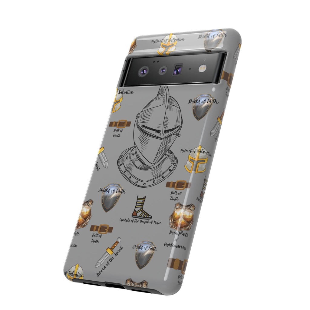 Armor of God Phone Case