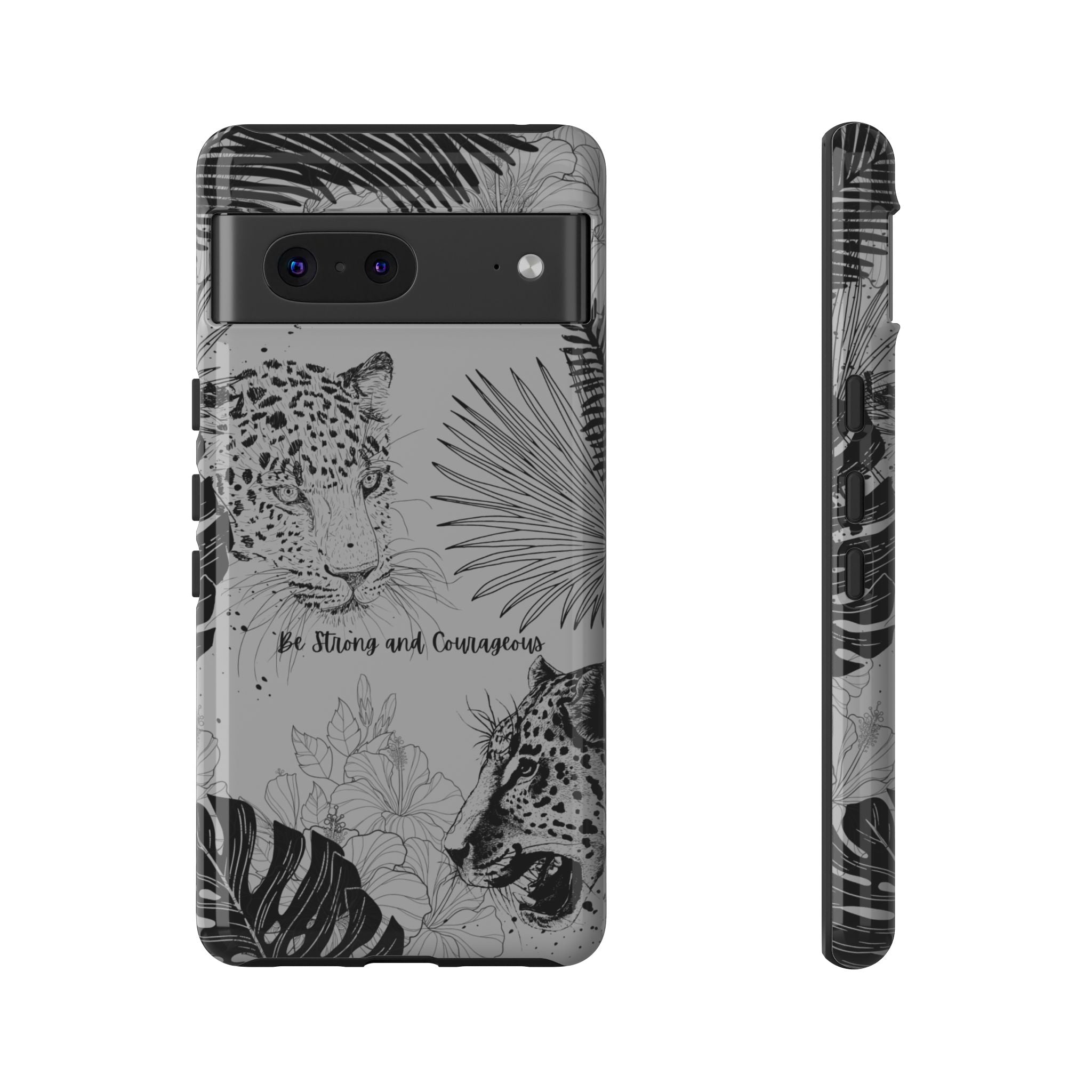 Joshua 1:9 Tough Phone Case