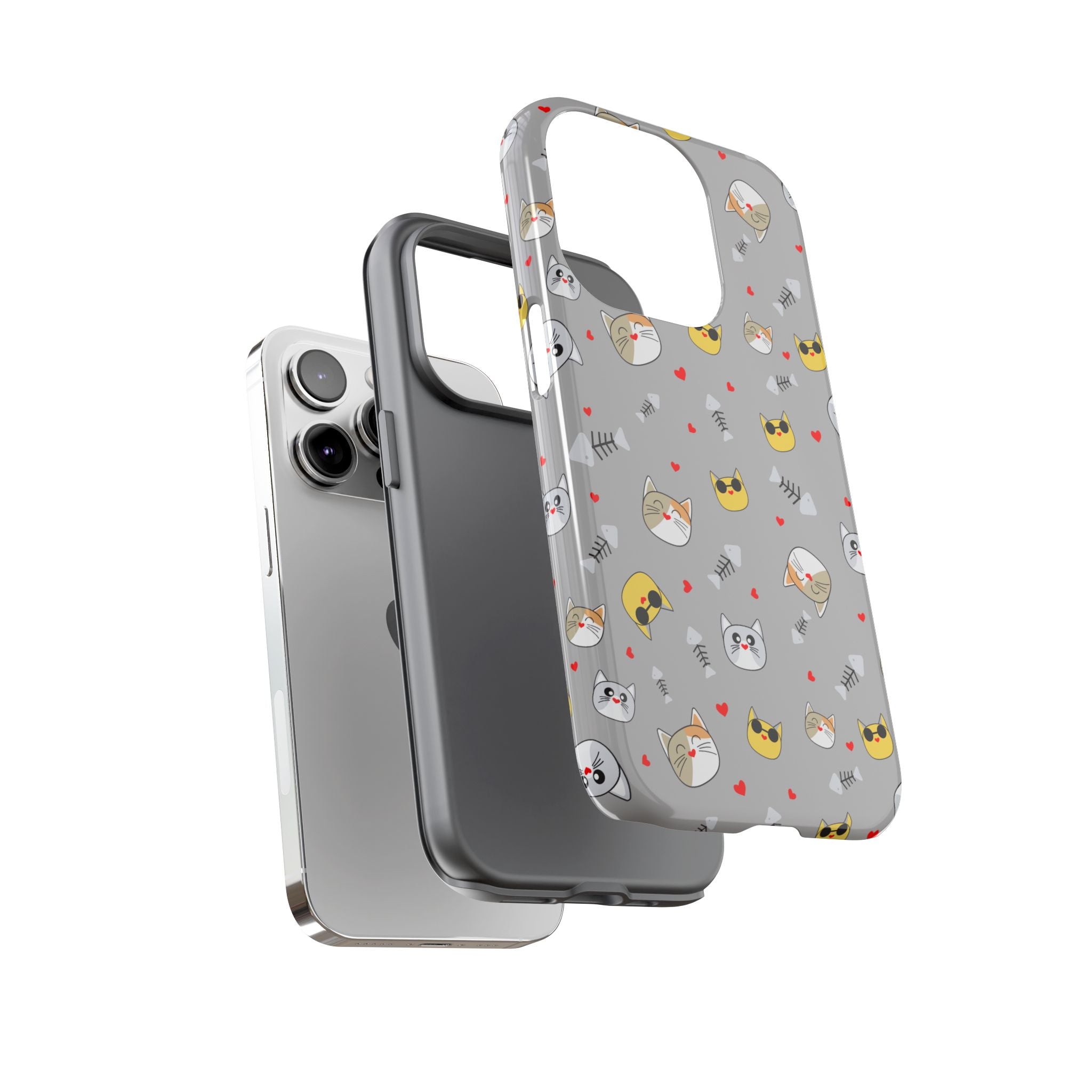 Cool Cats Phone Case