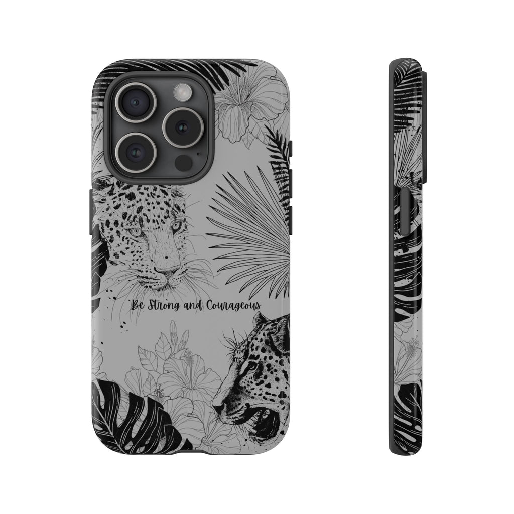 Joshua 1:9 Tough Phone Case