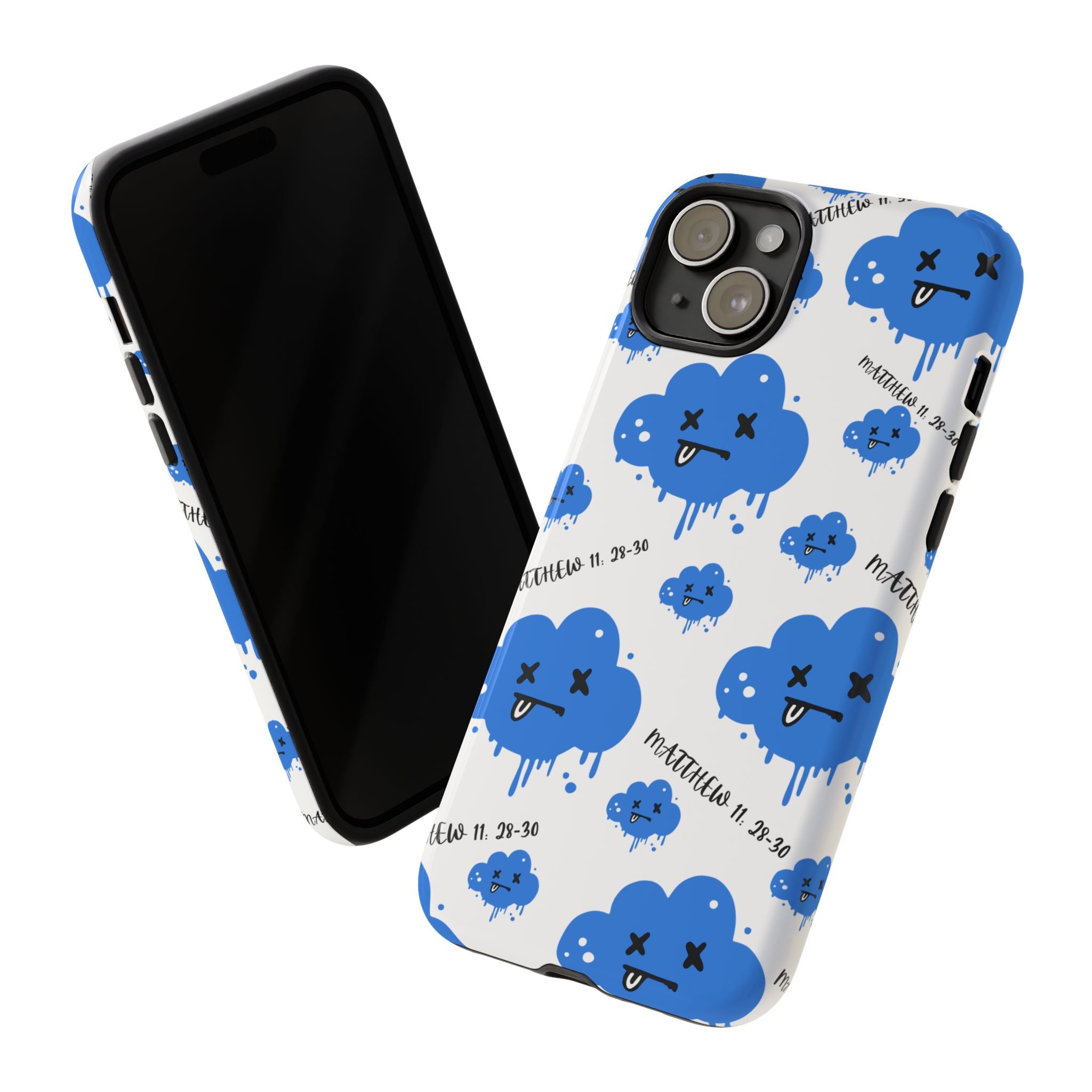 Rest For The Weary Phone Case