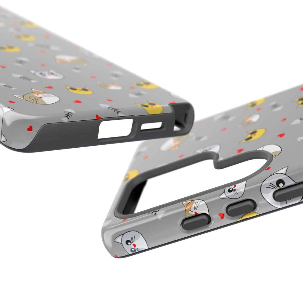Cool Cats Phone Case