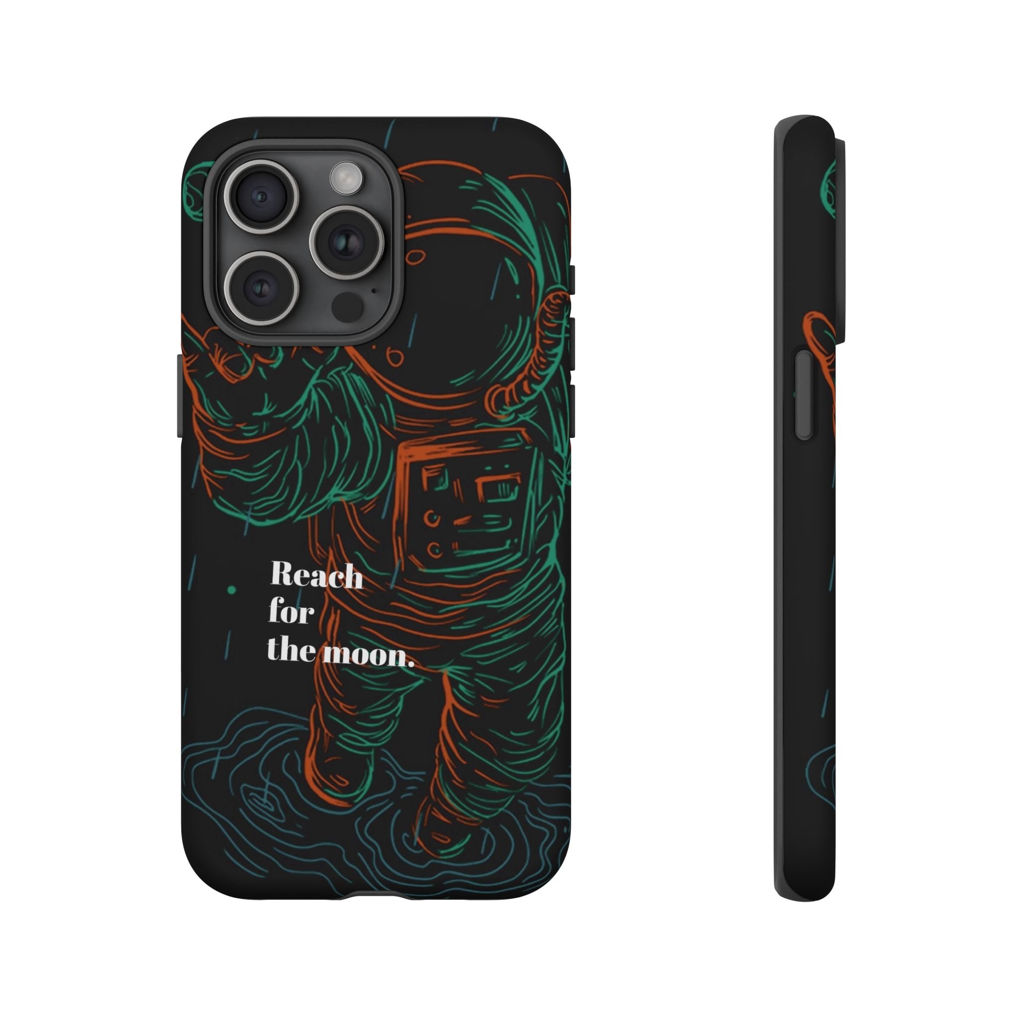 SpaceMan Phone Case