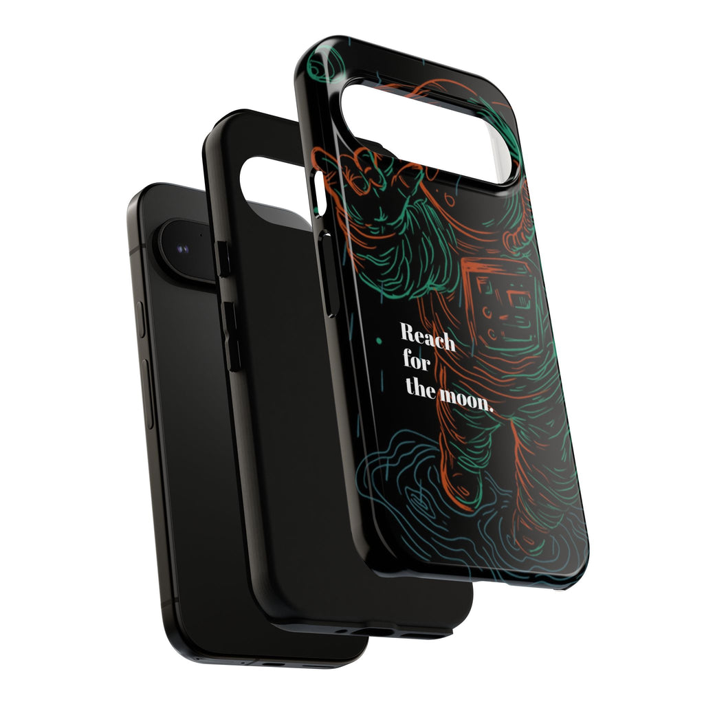 SpaceMan Phone Case