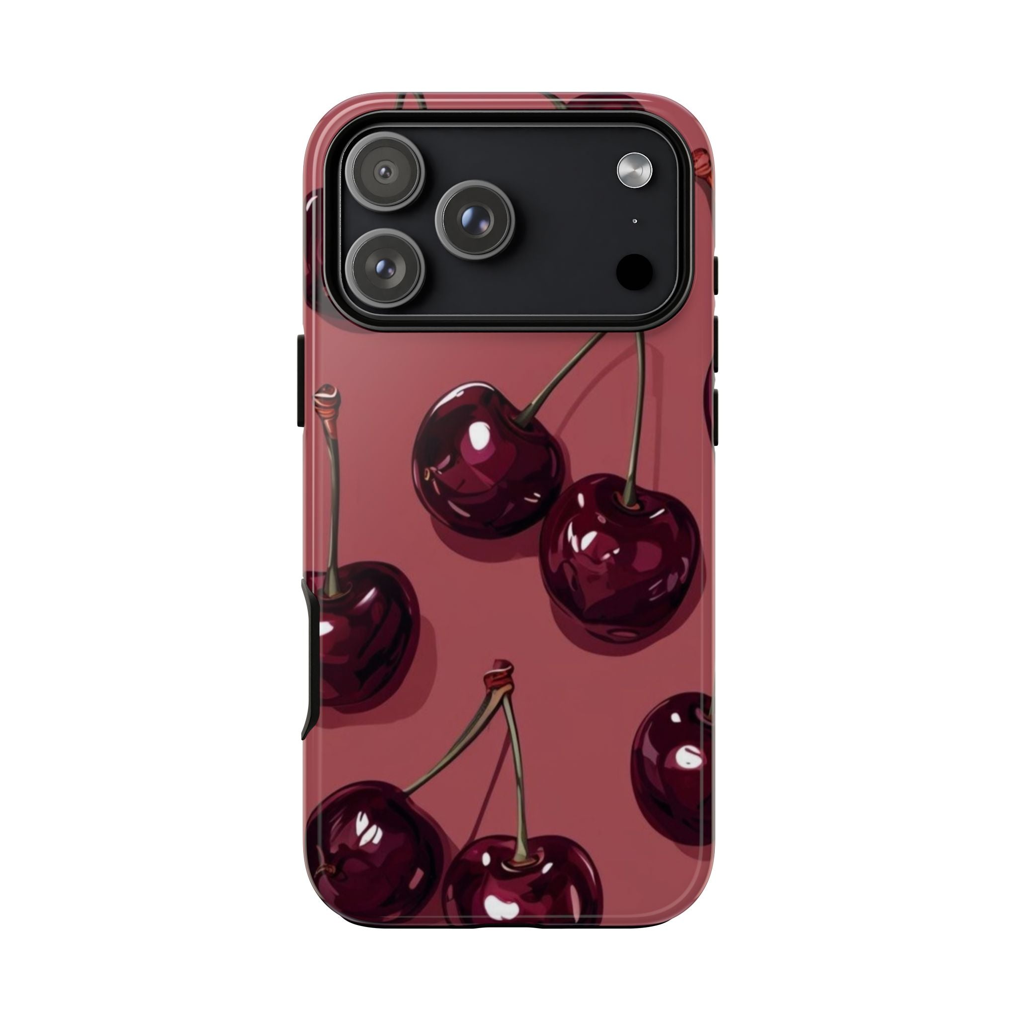 Cherry Tough Case
