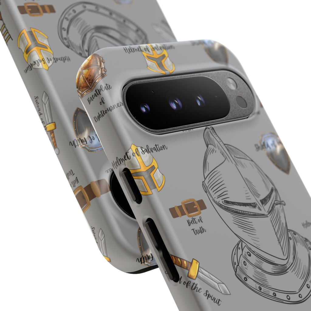 Armor of God Phone Case