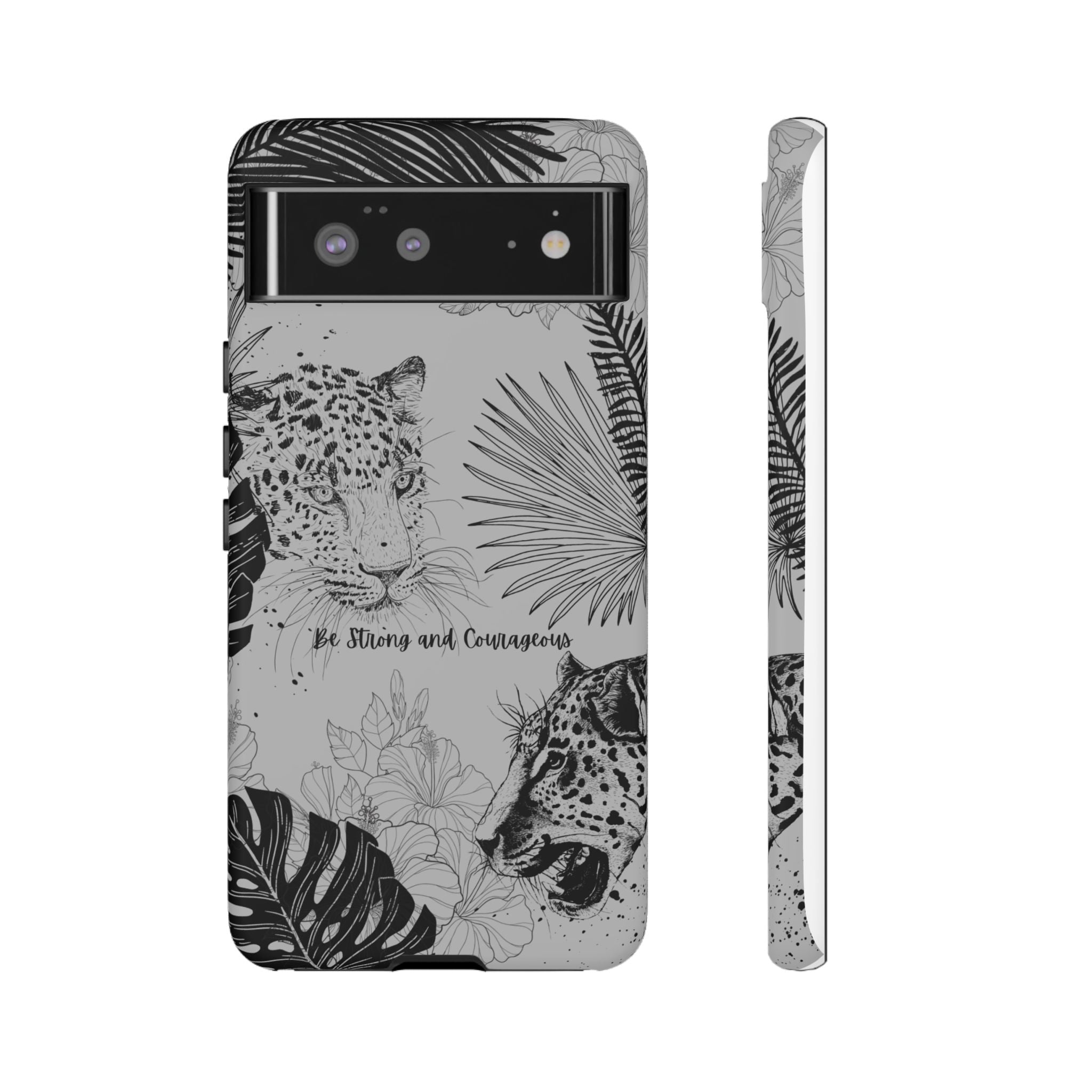 Joshua 1:9 Tough Phone Case
