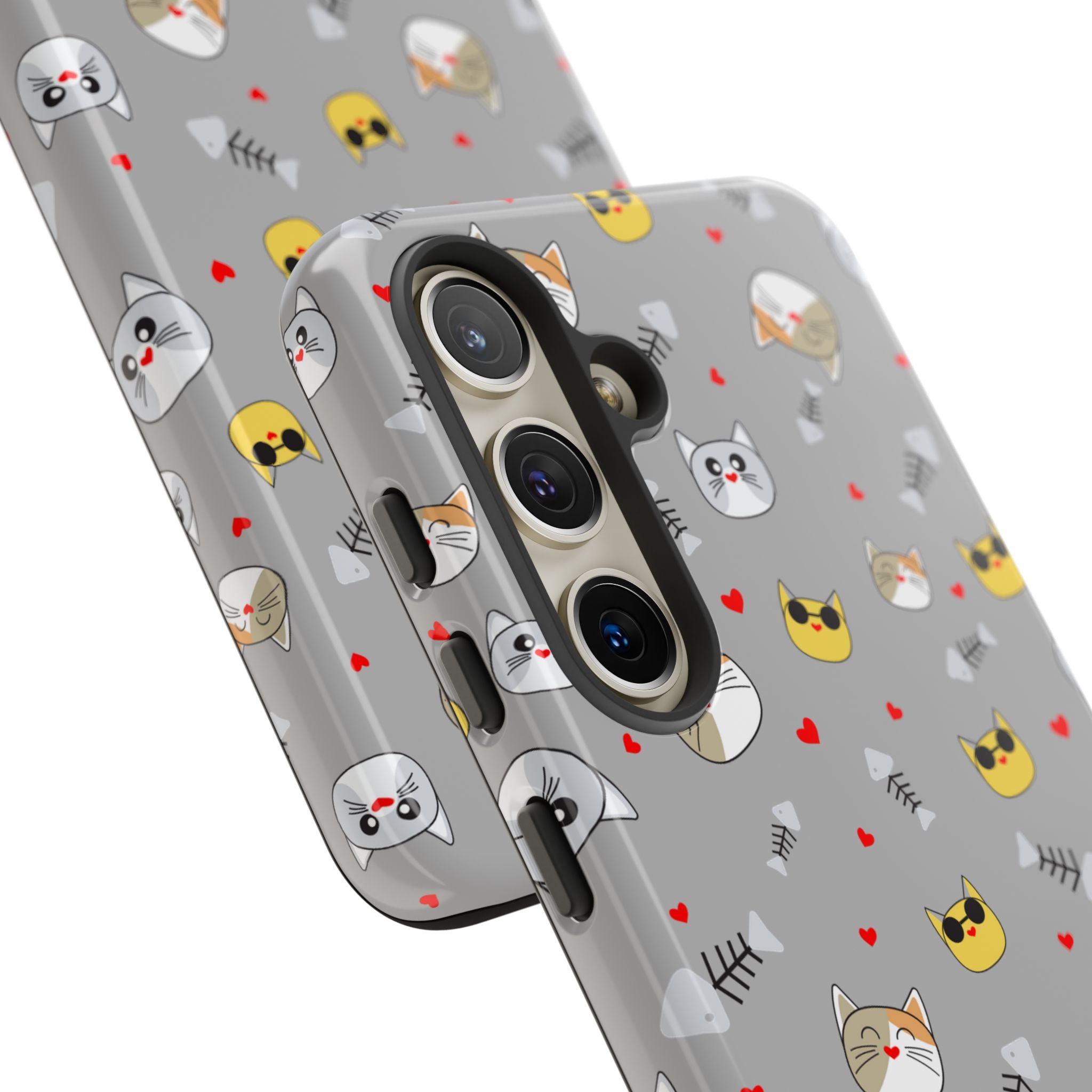 Cool Cats Phone Case