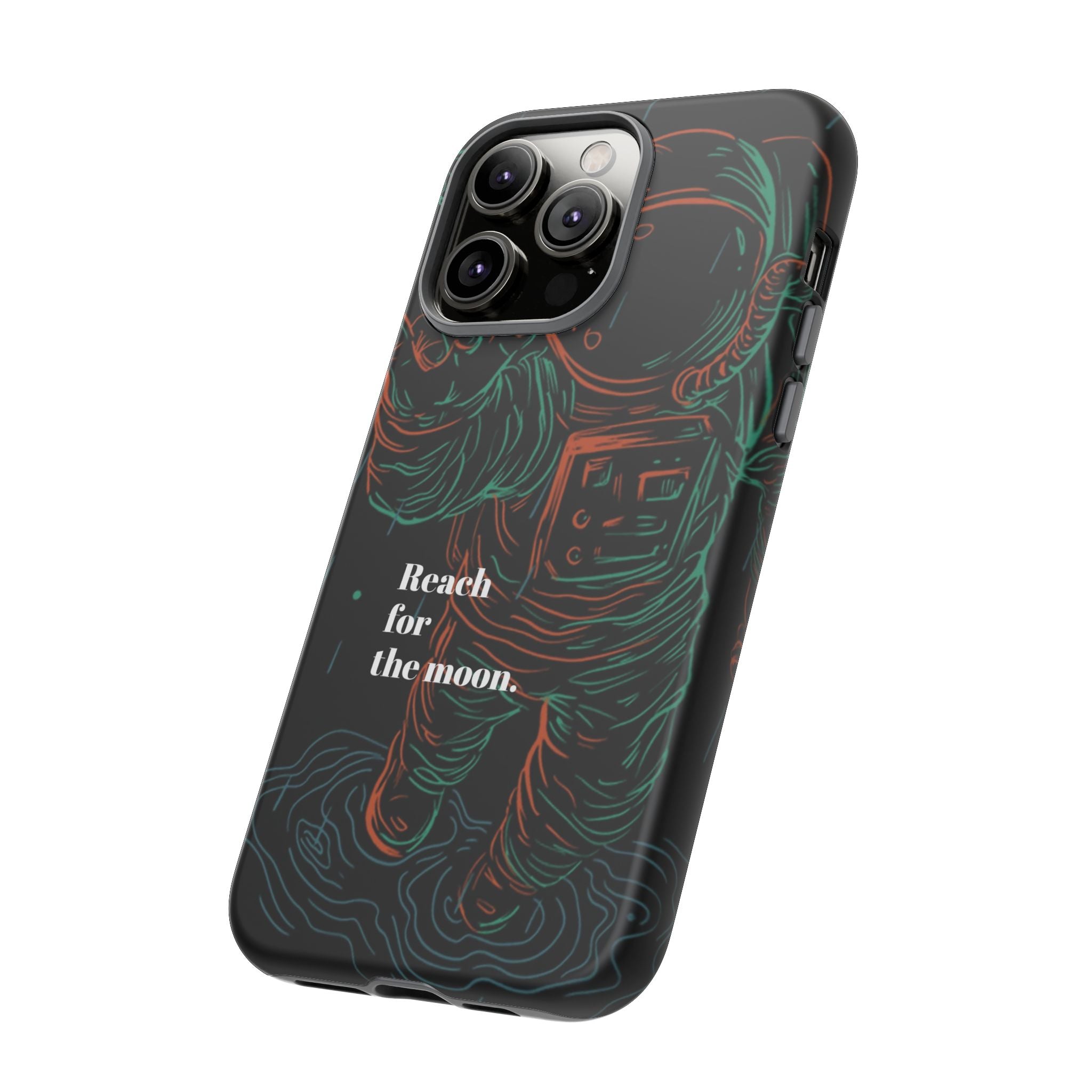 SpaceMan Phone Case