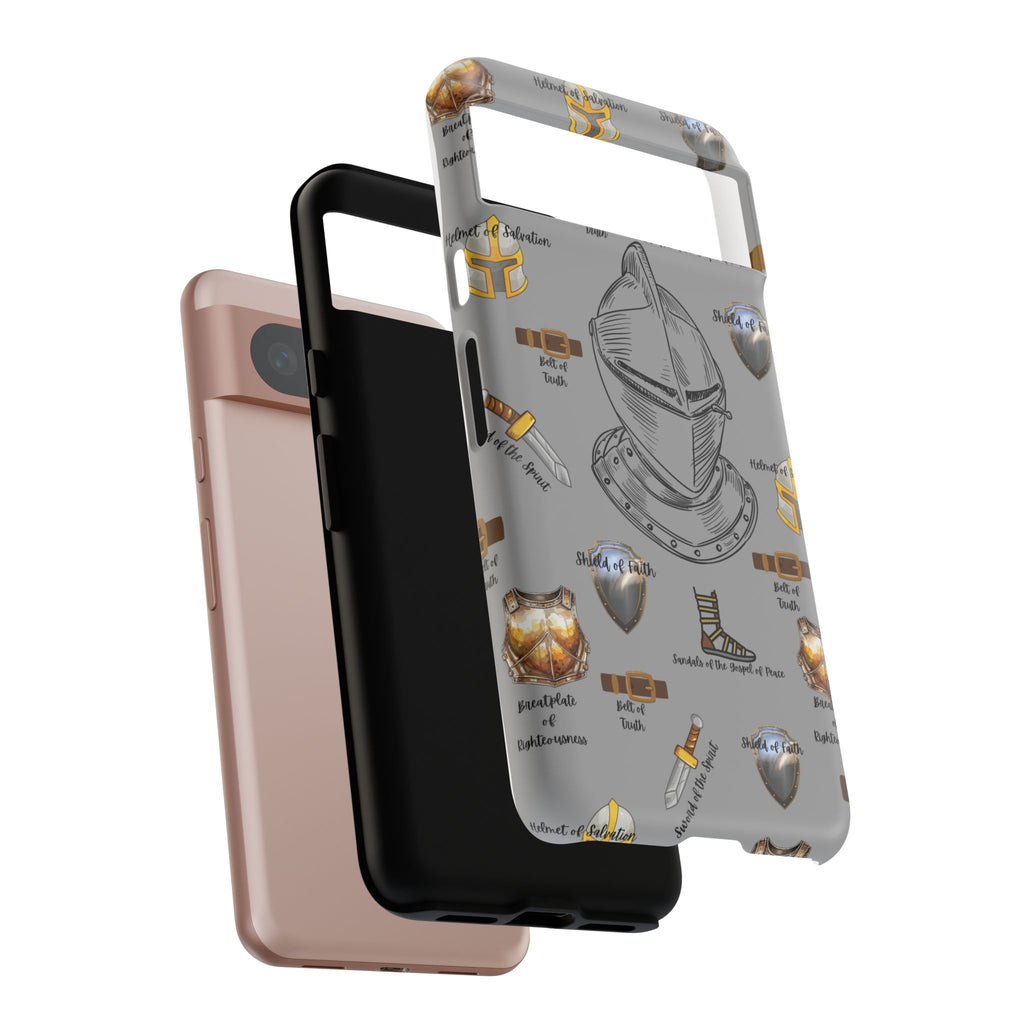 Armor of God Phone Case