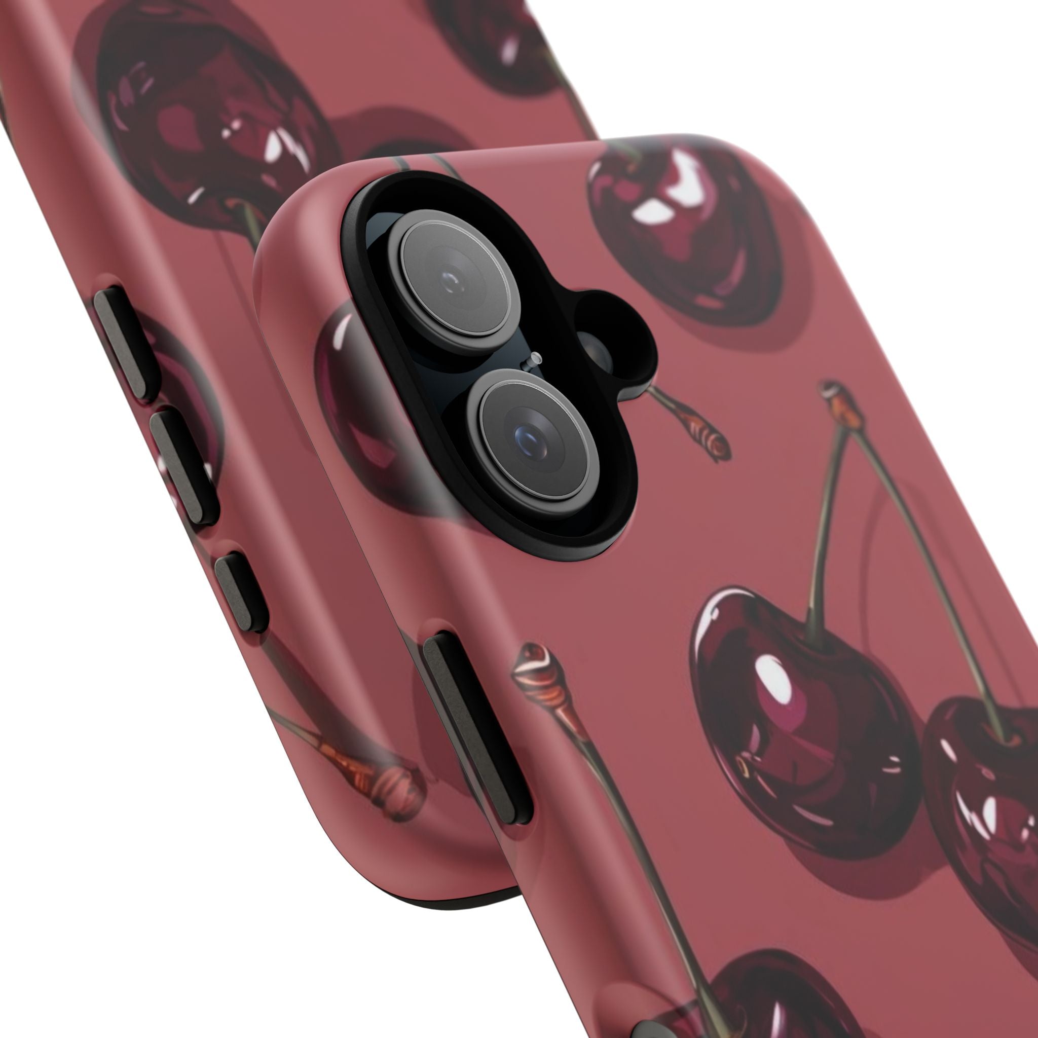 Cherry Tough Case