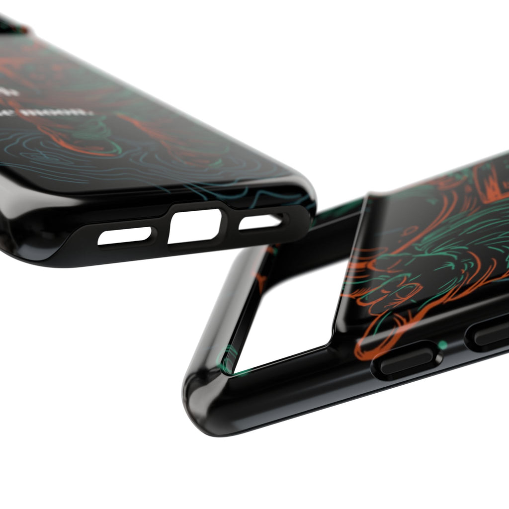 SpaceMan Phone Case