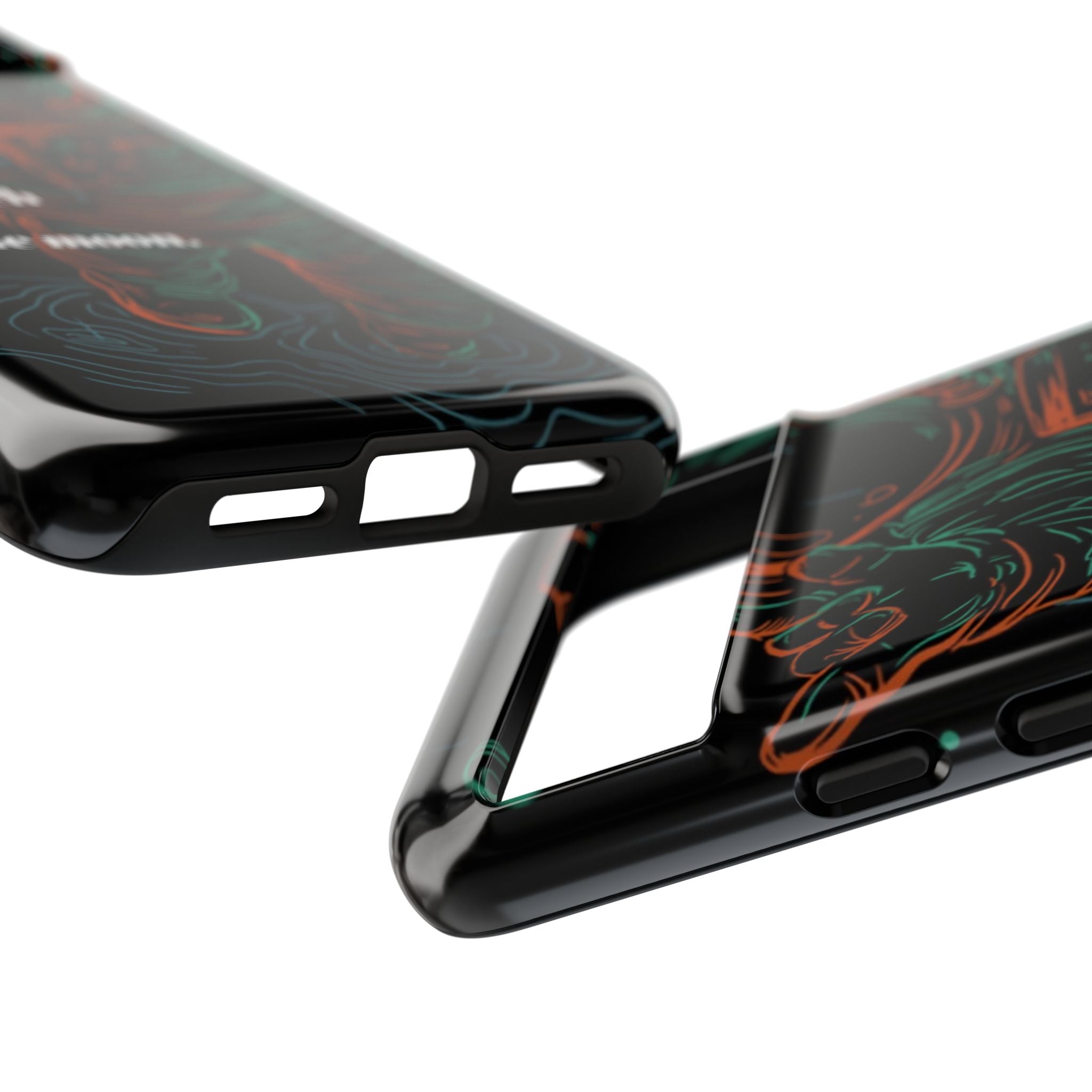 SpaceMan Phone Case