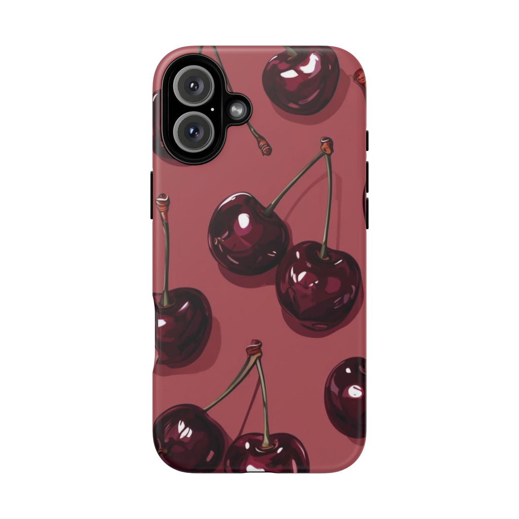 Cherry Tough Case