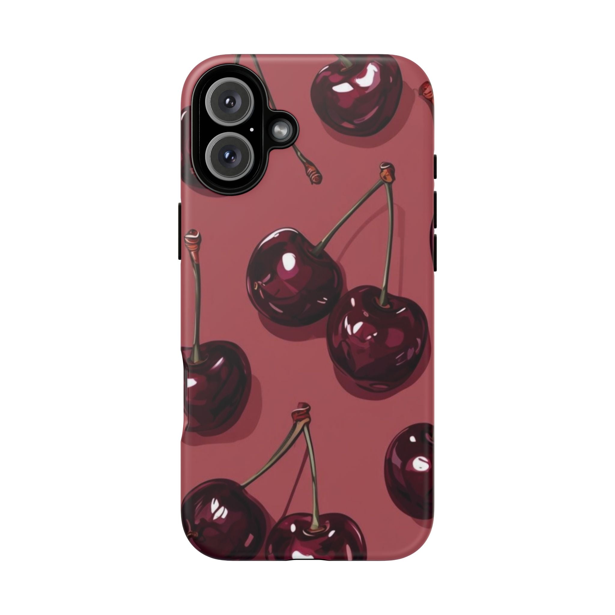 Cherry Tough Case
