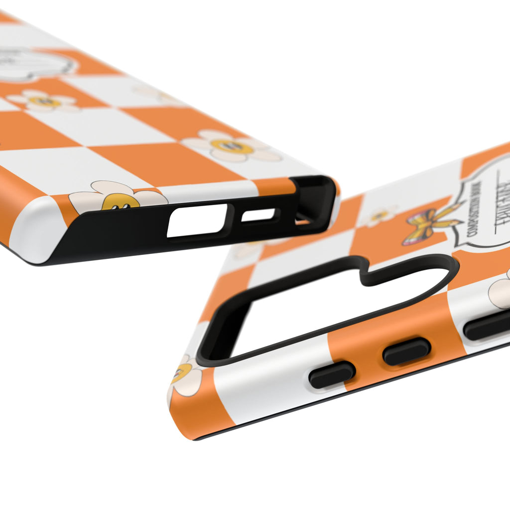 Educator Tough Phone Case