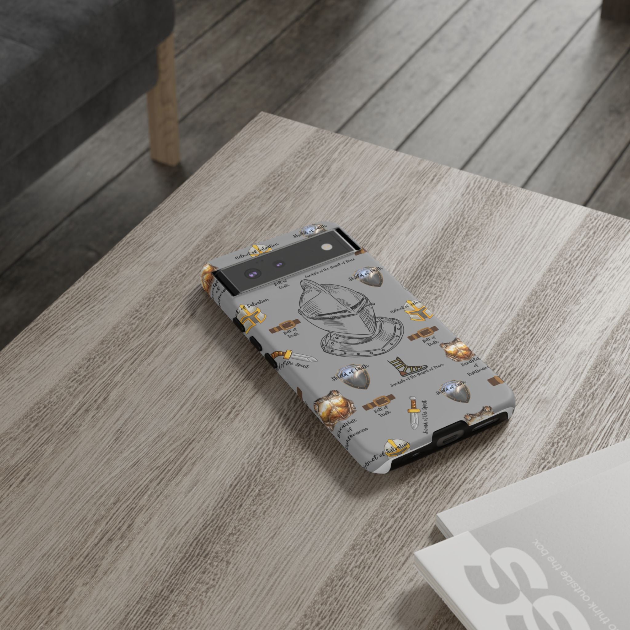Armor of God Phone Case