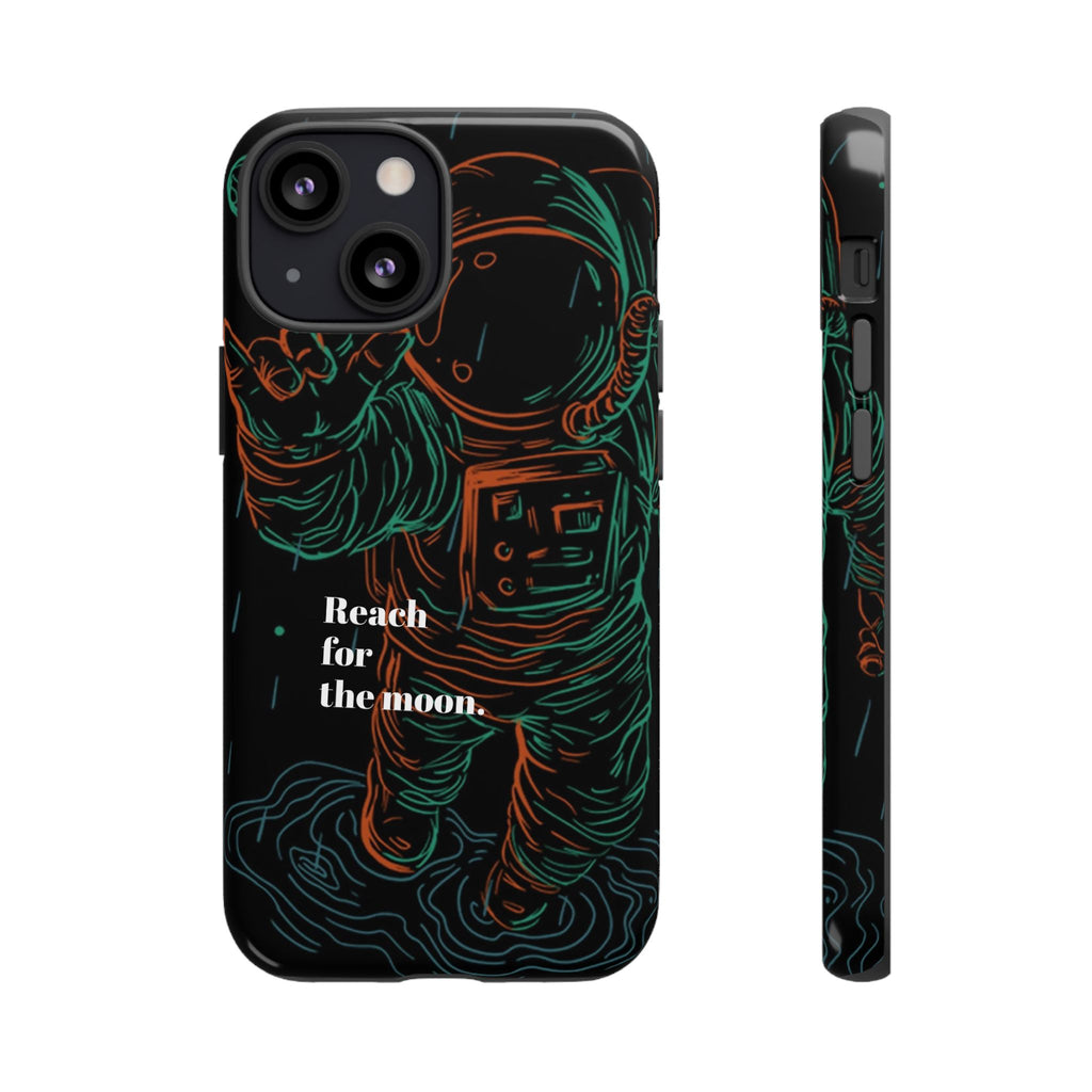 SpaceMan Phone Case