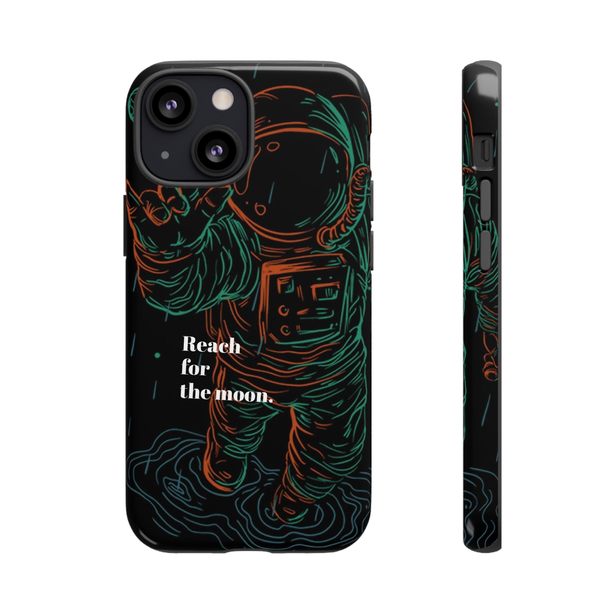 SpaceMan Phone Case