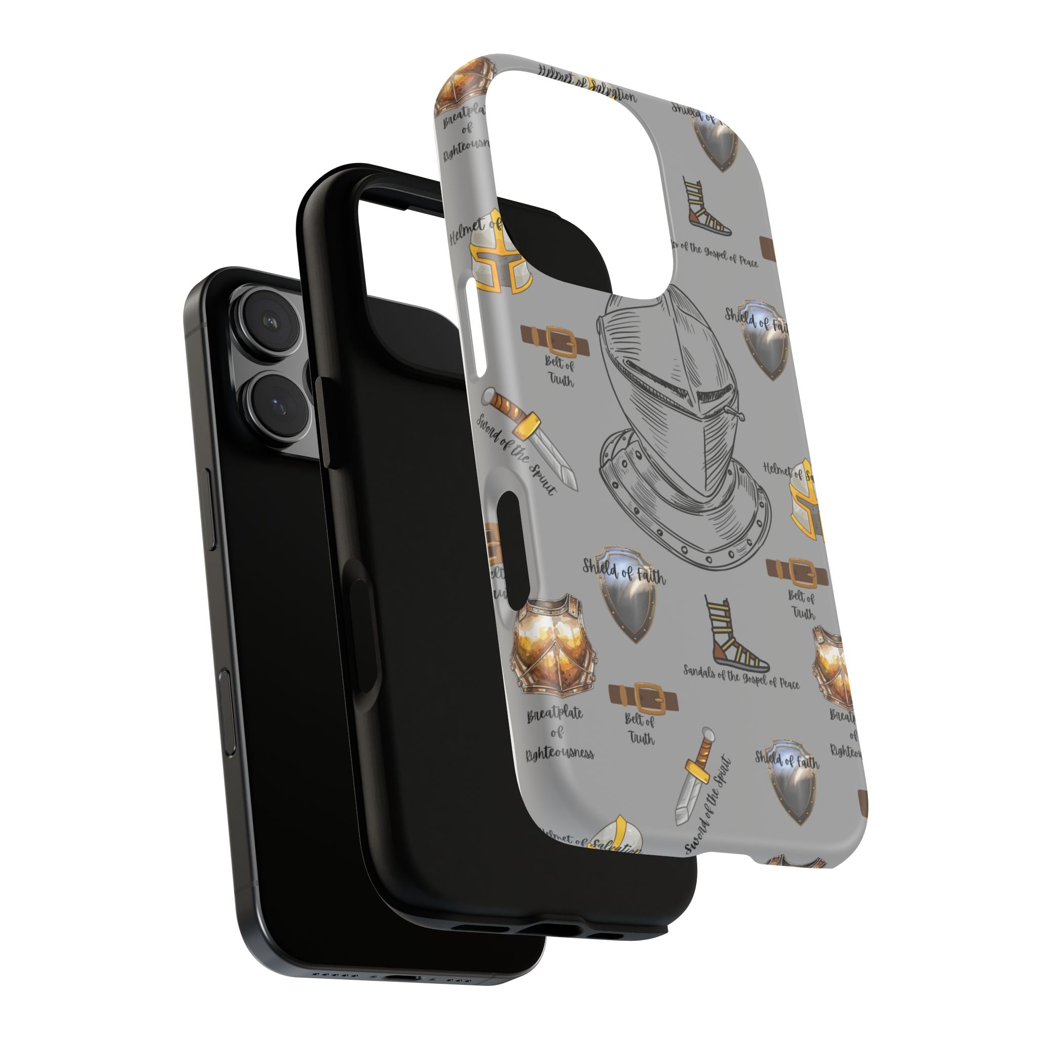 Armor of God Phone Case