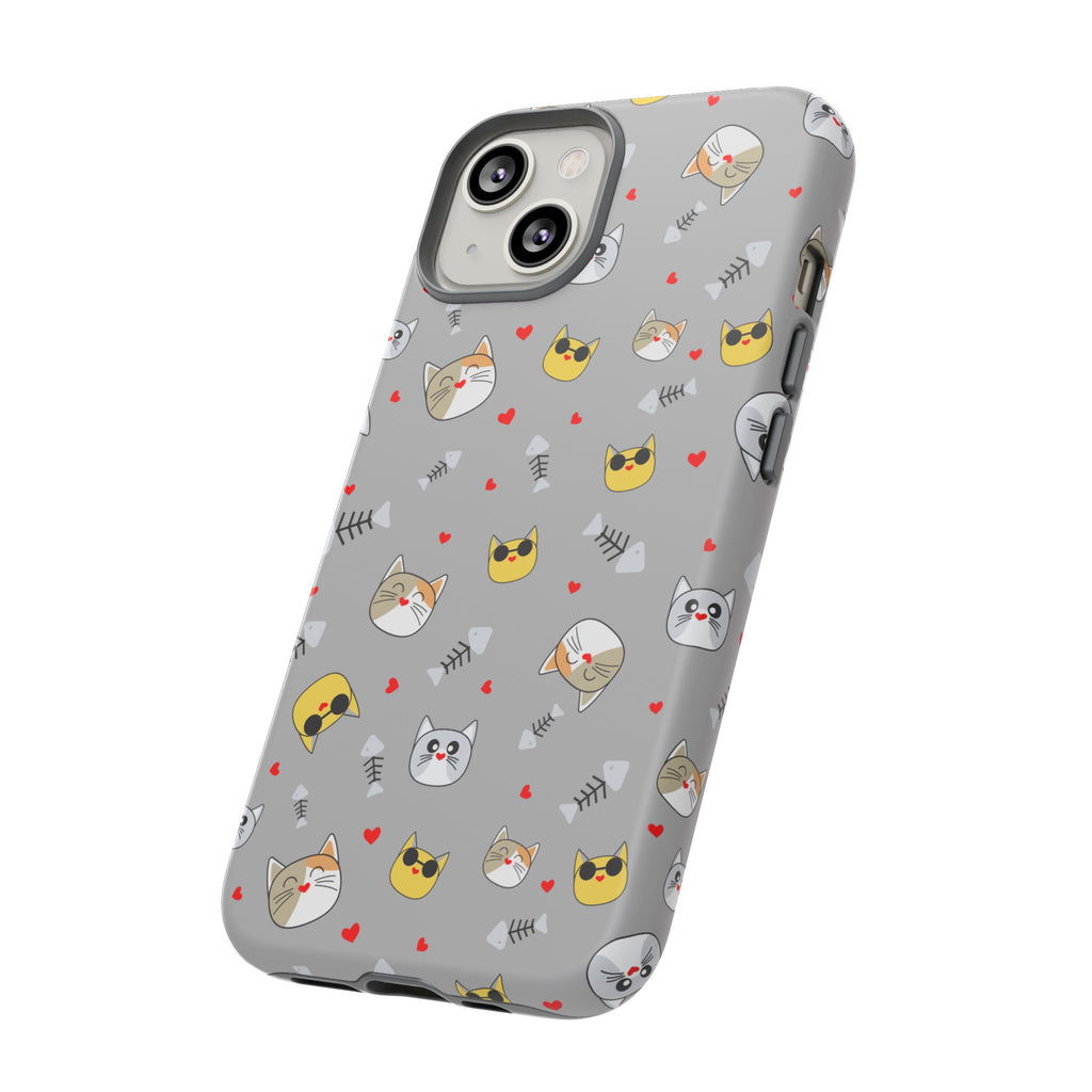 Cool Cats Phone Case