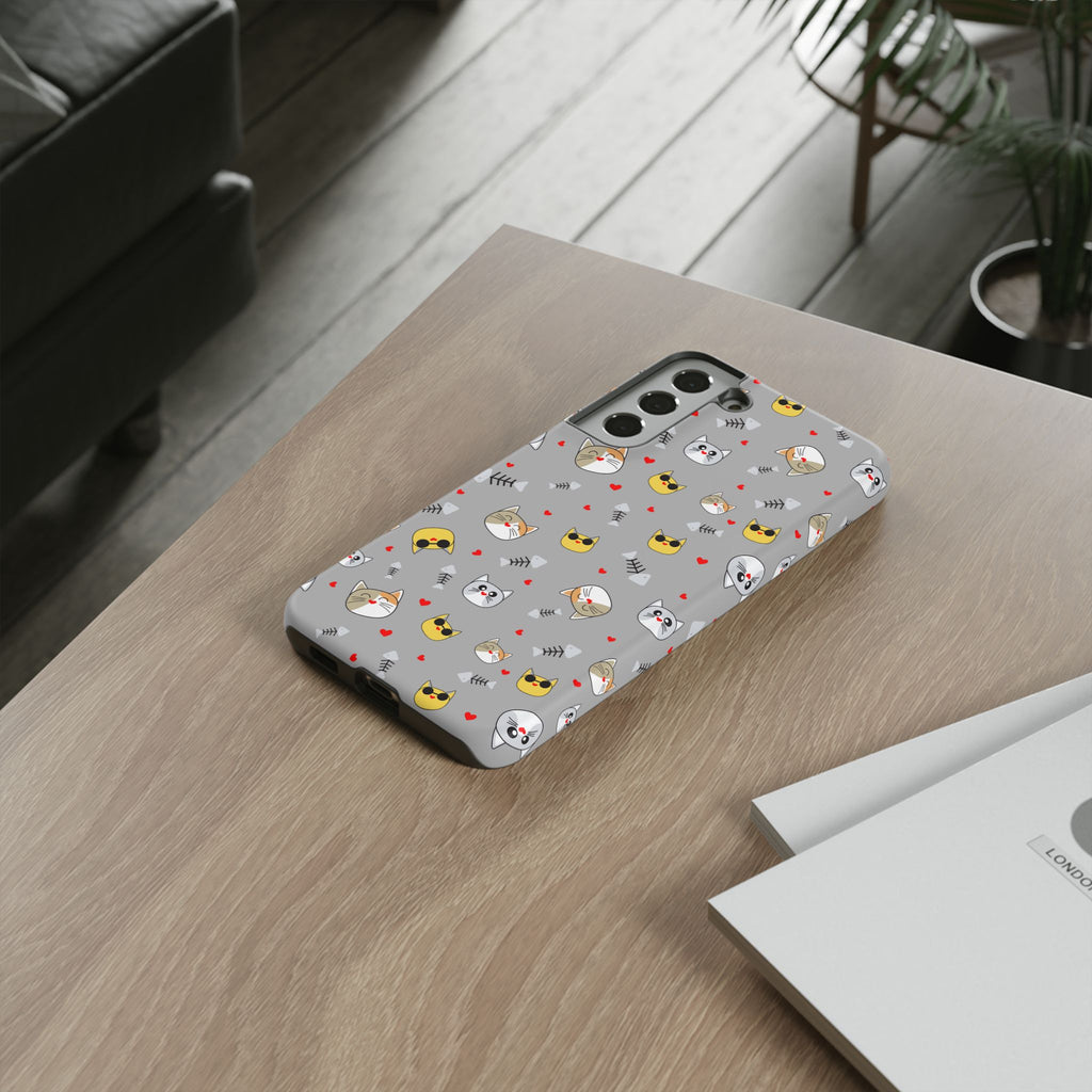 Cool Cats Phone Case