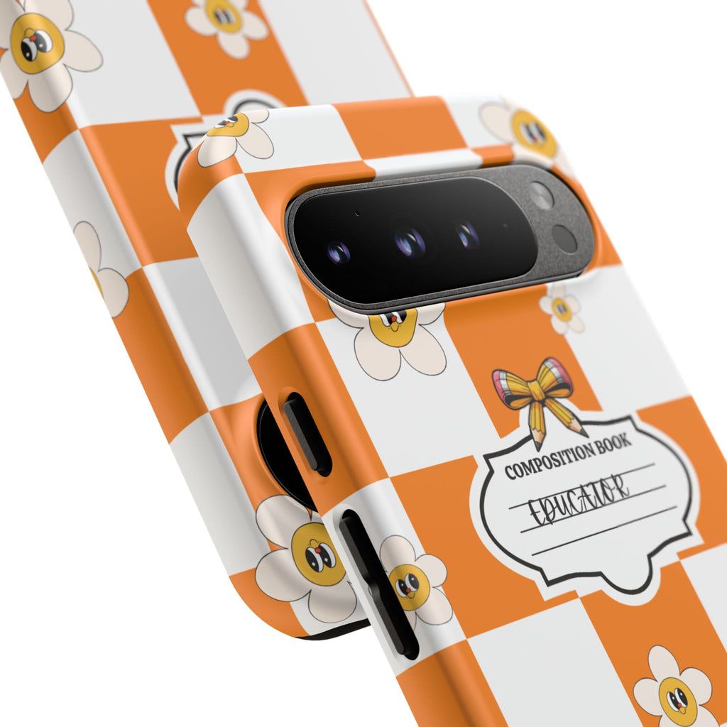 Educator Tough Phone Case
