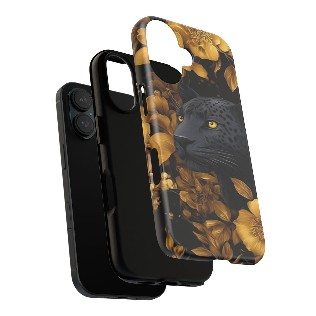 Panther Power Phone Case