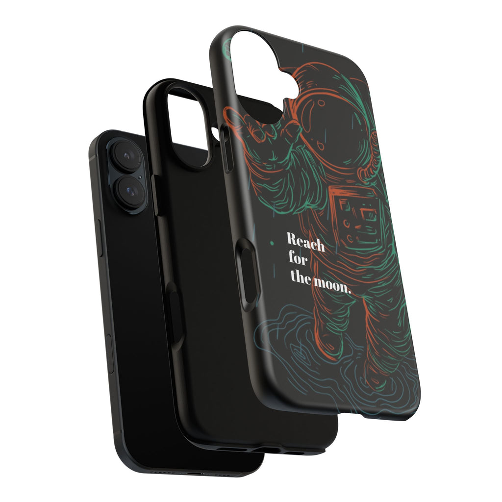 SpaceMan Phone Case