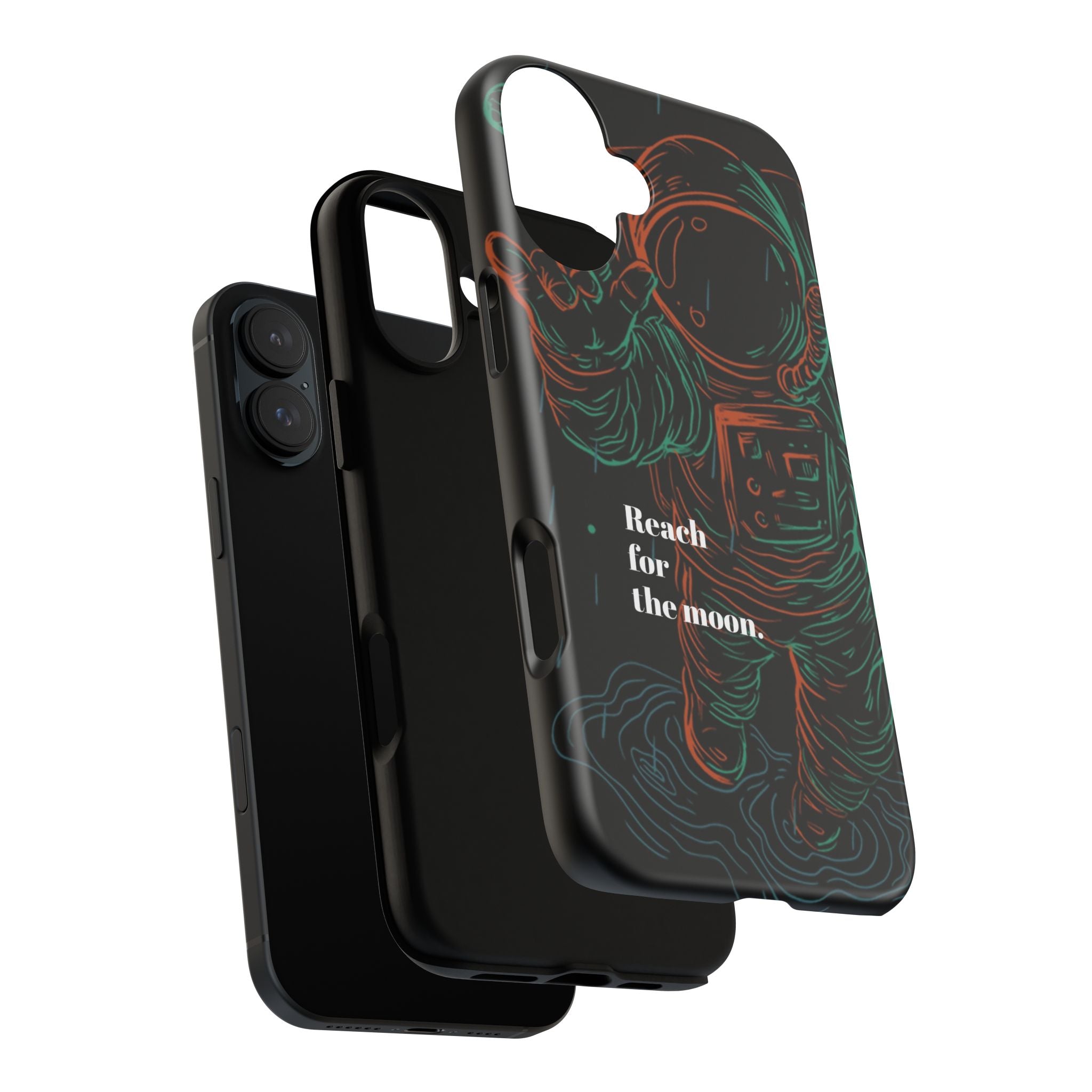 SpaceMan Phone Case