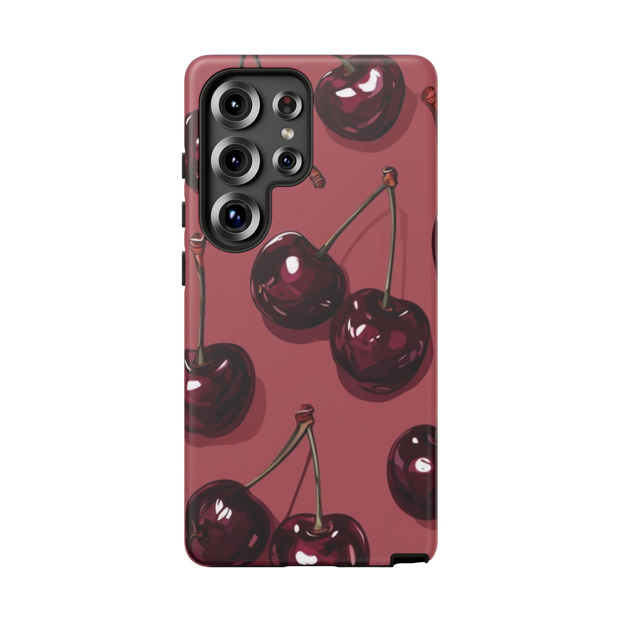 Cherry Tough Case