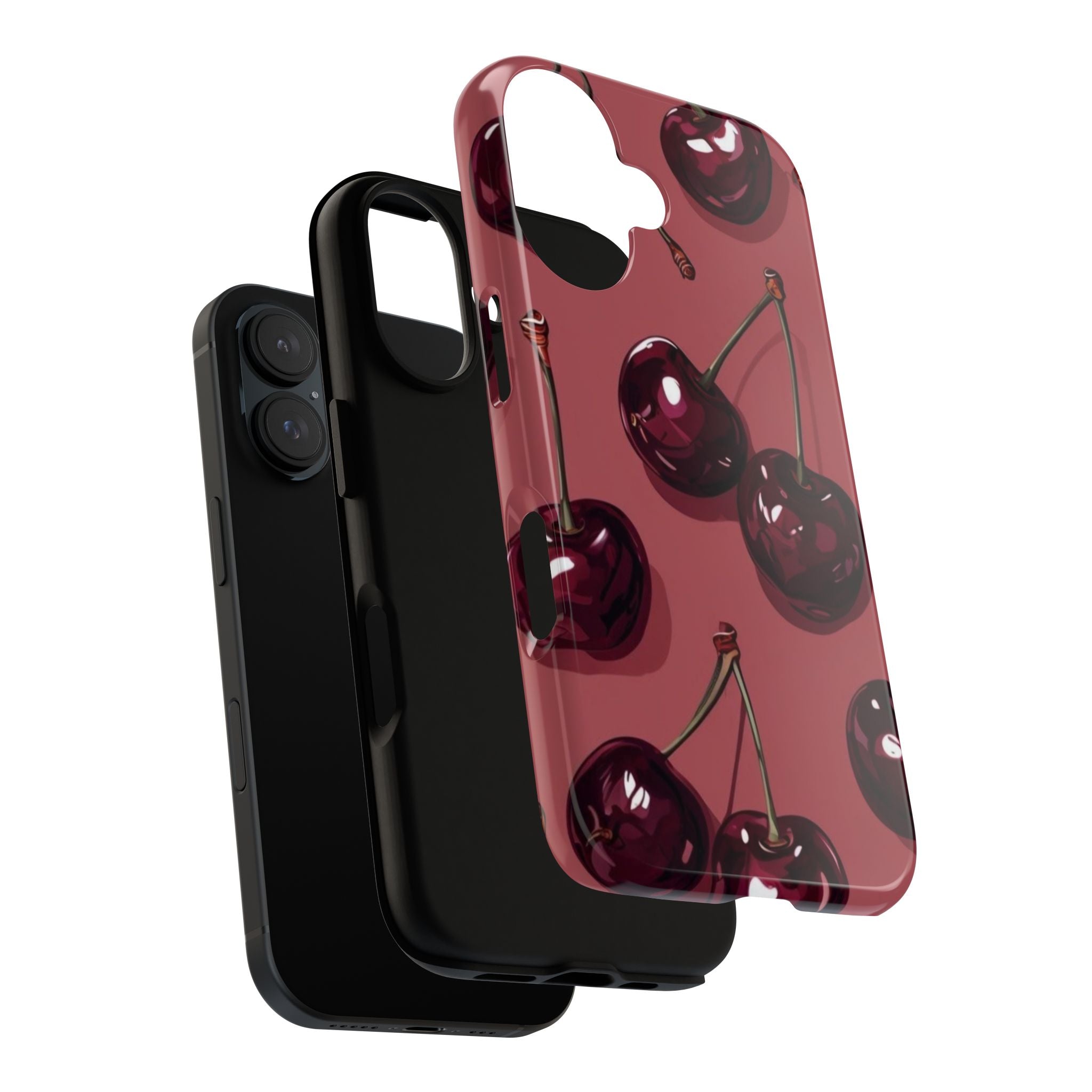 Cherry Tough Case