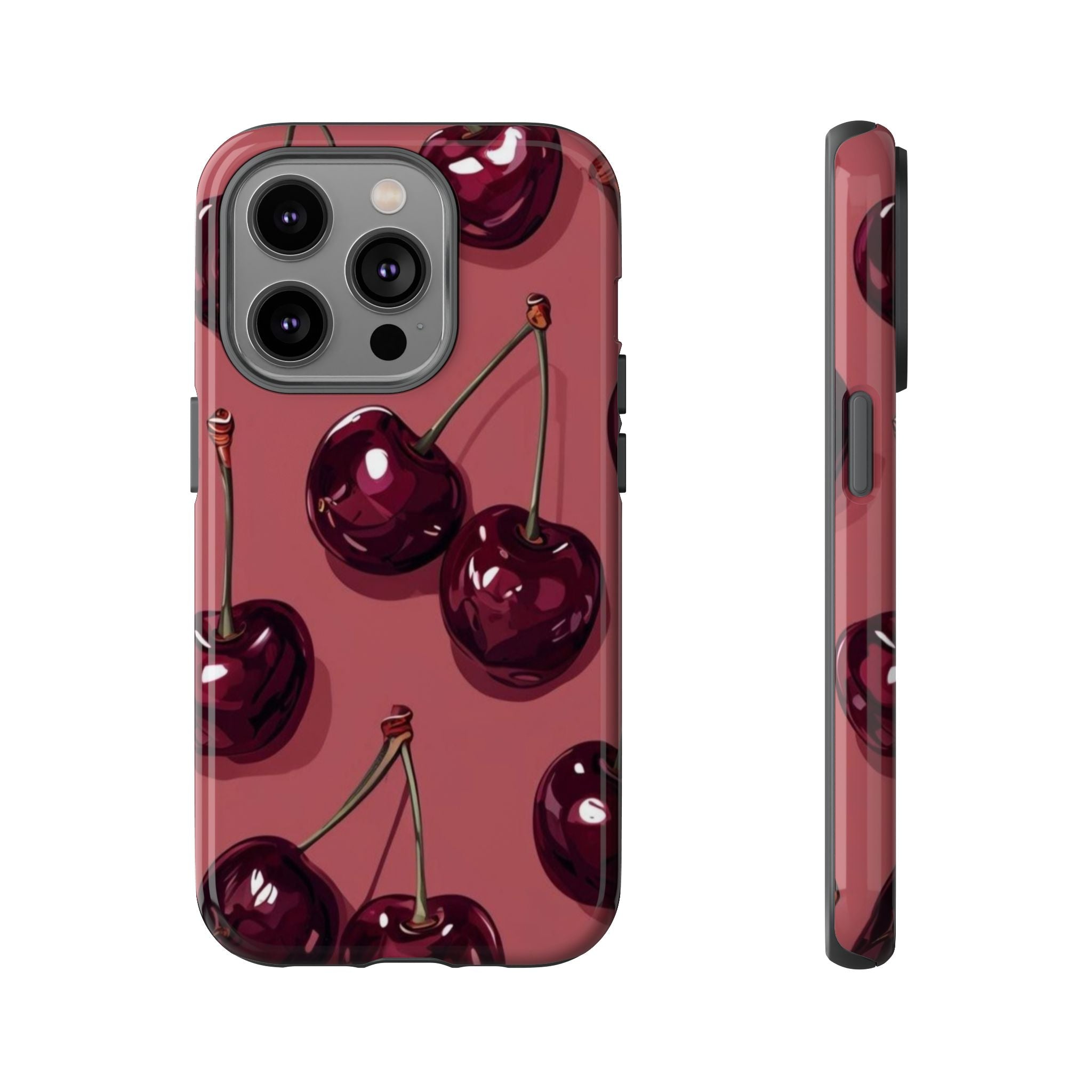 Cherry Tough Case