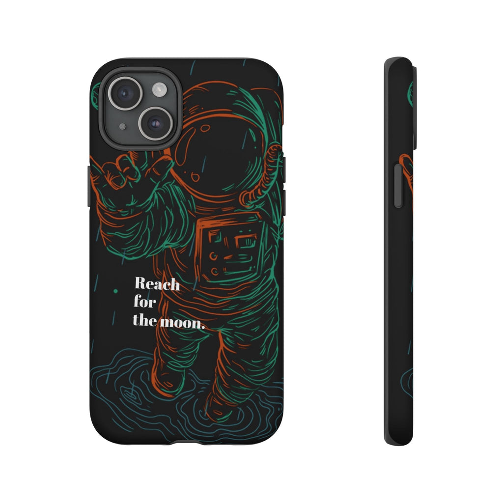 SpaceMan Phone Case