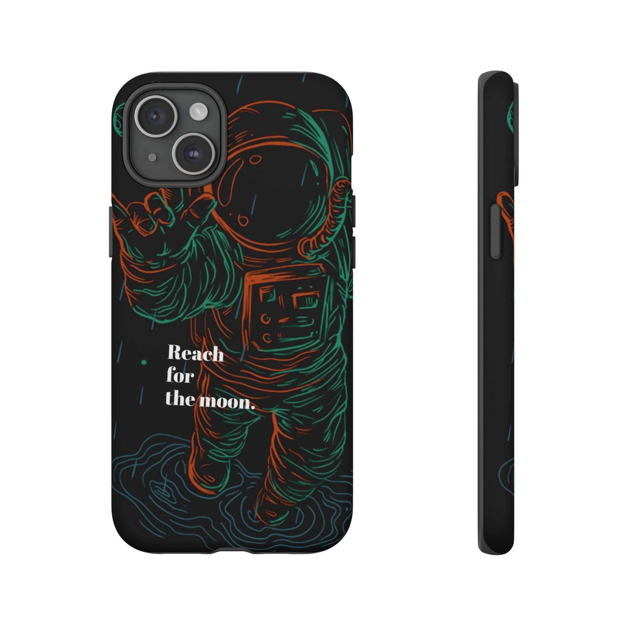 SpaceMan Phone Case