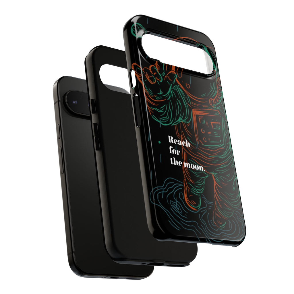 SpaceMan Phone Case