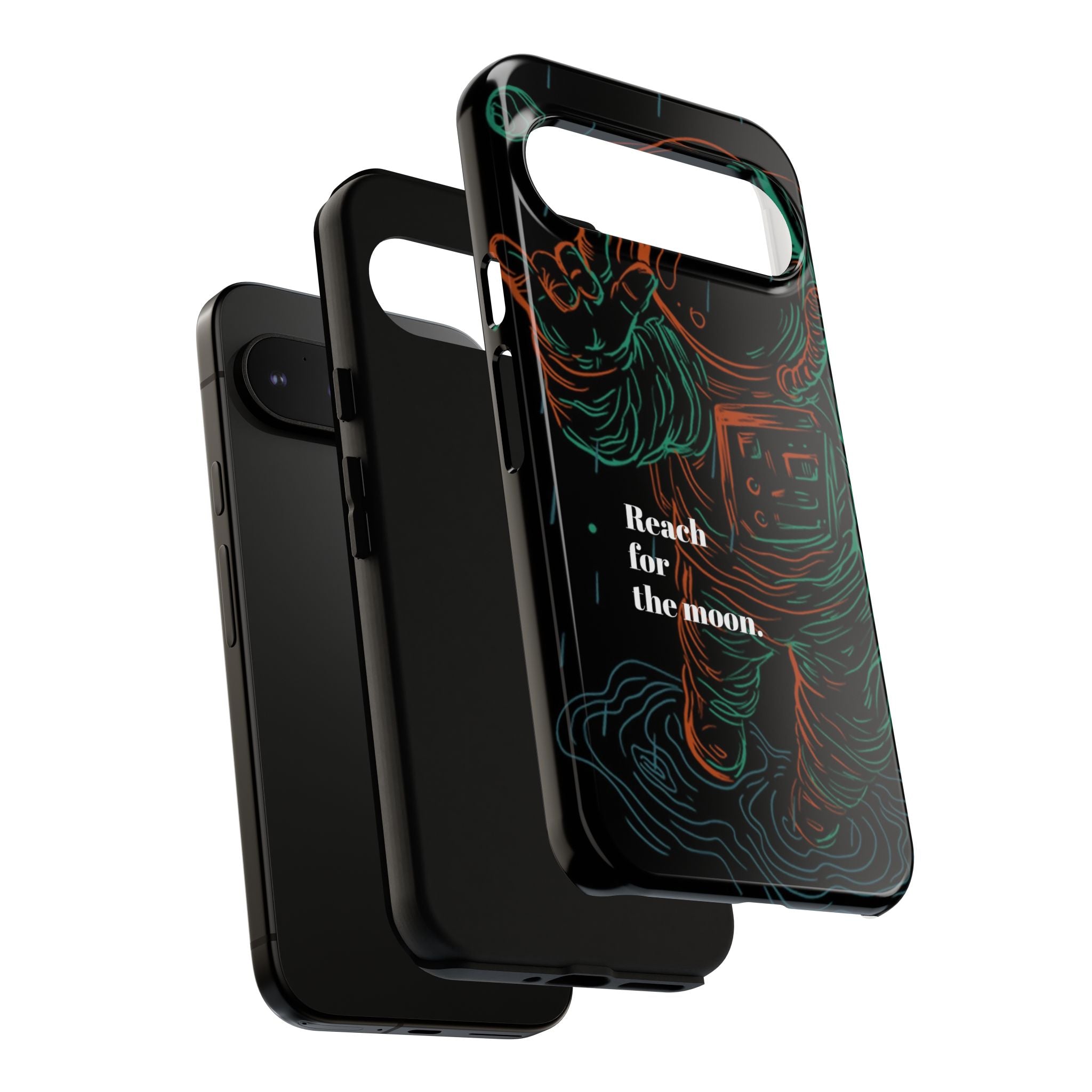 SpaceMan Phone Case
