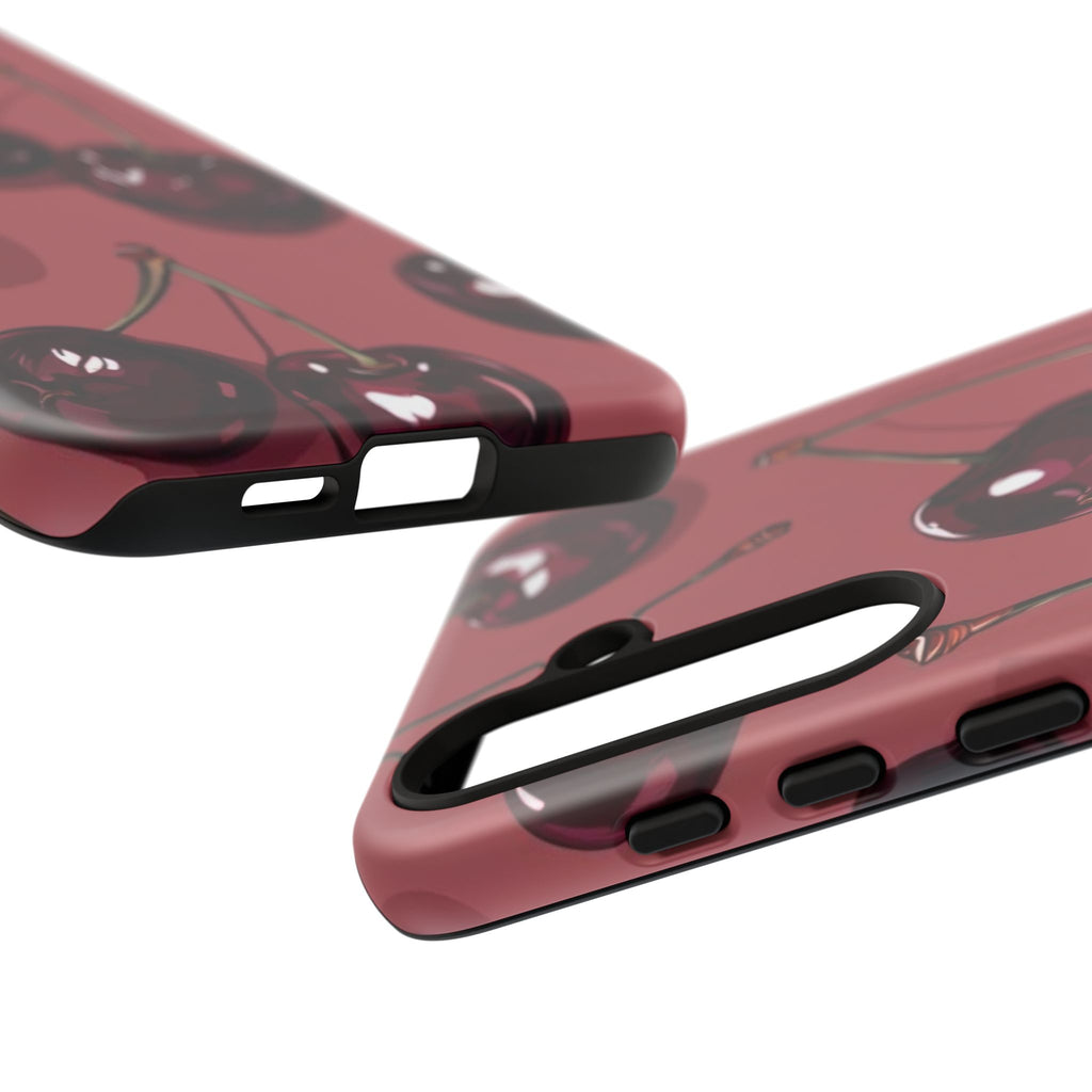 Cherry Tough Case